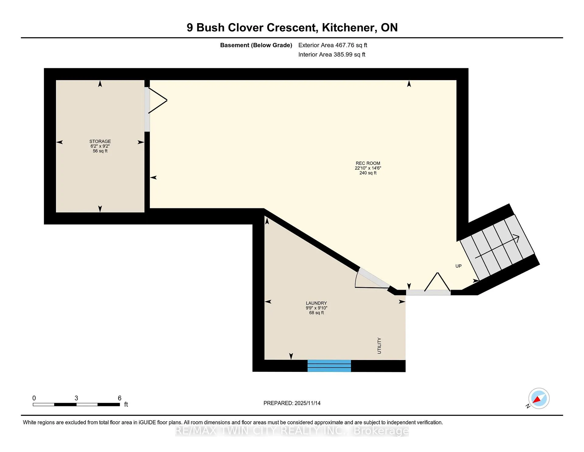 Photo 48 of 9 Bush Clover Crescent, Kitchener — HOMEH