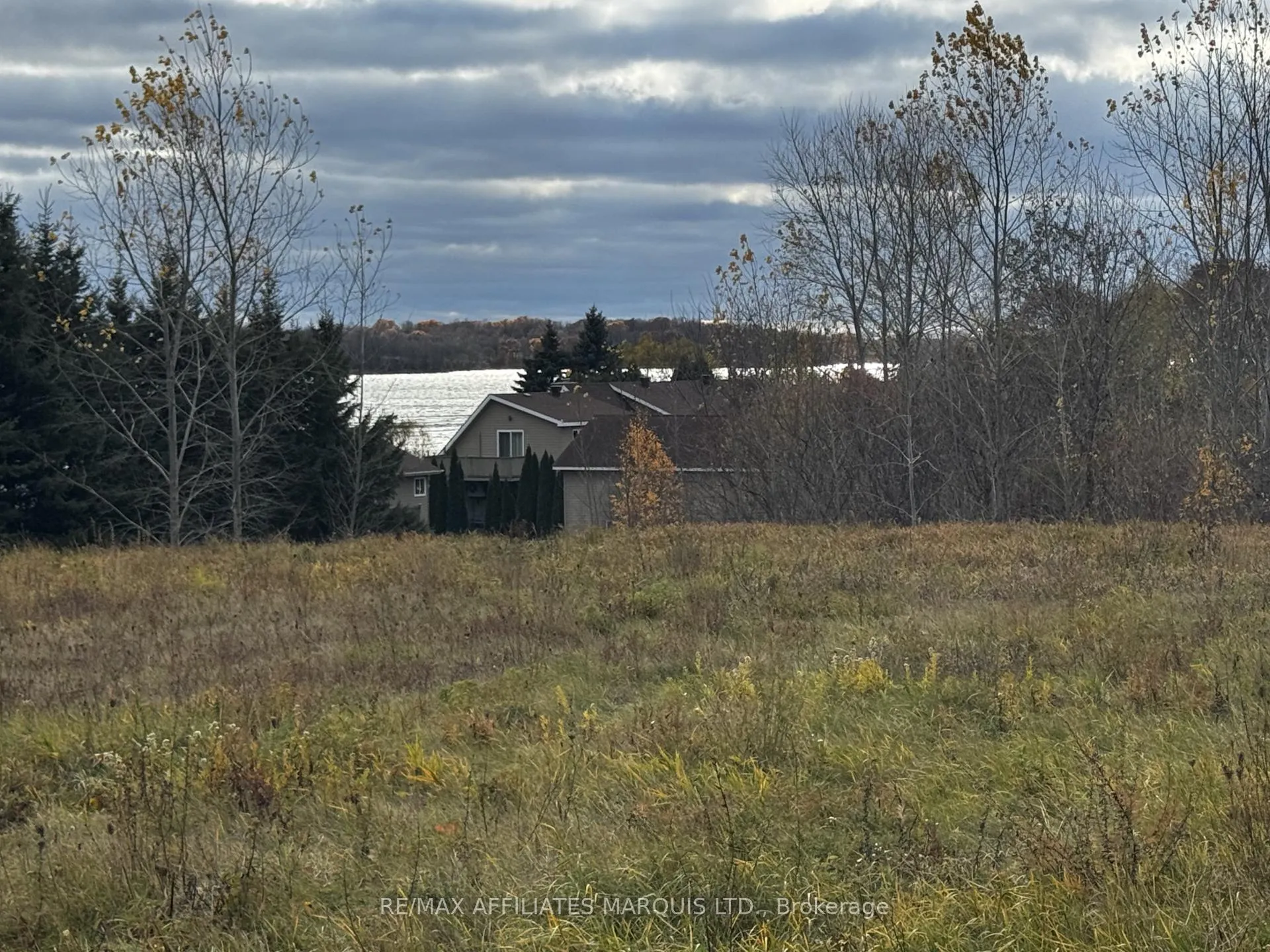 Front of LOT Rae Road