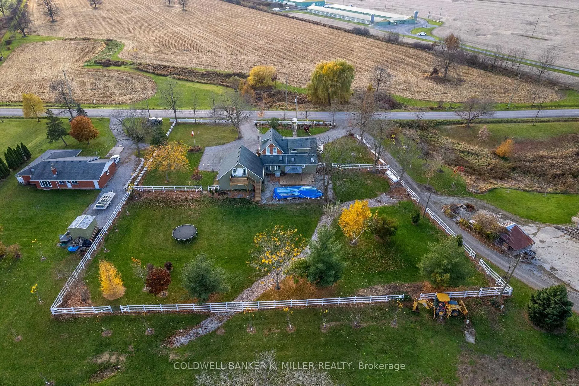 Photo 1 of 4028 River Road, Haldimand — HOMEH