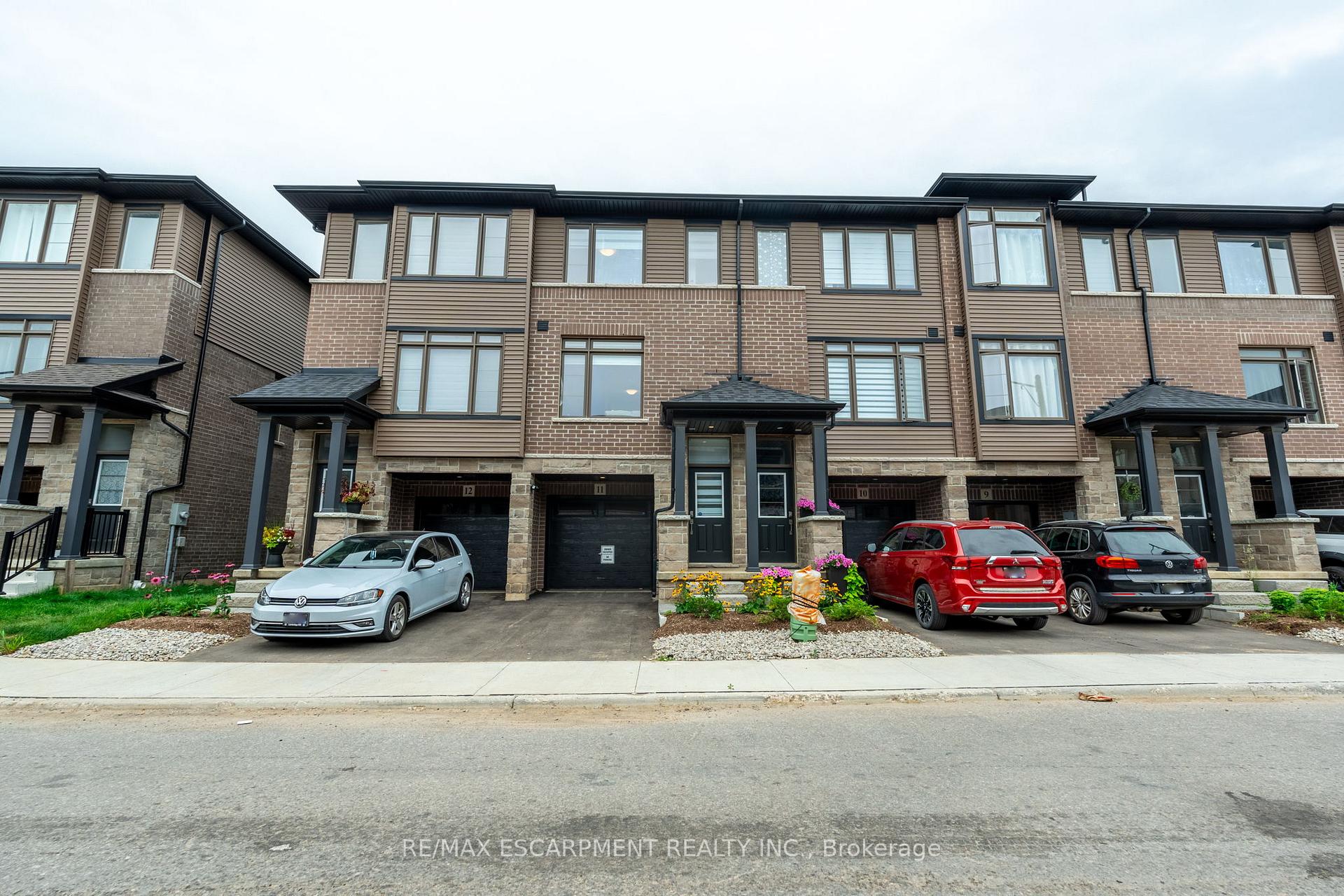 Front of Unit 11, 120 Court Drive
