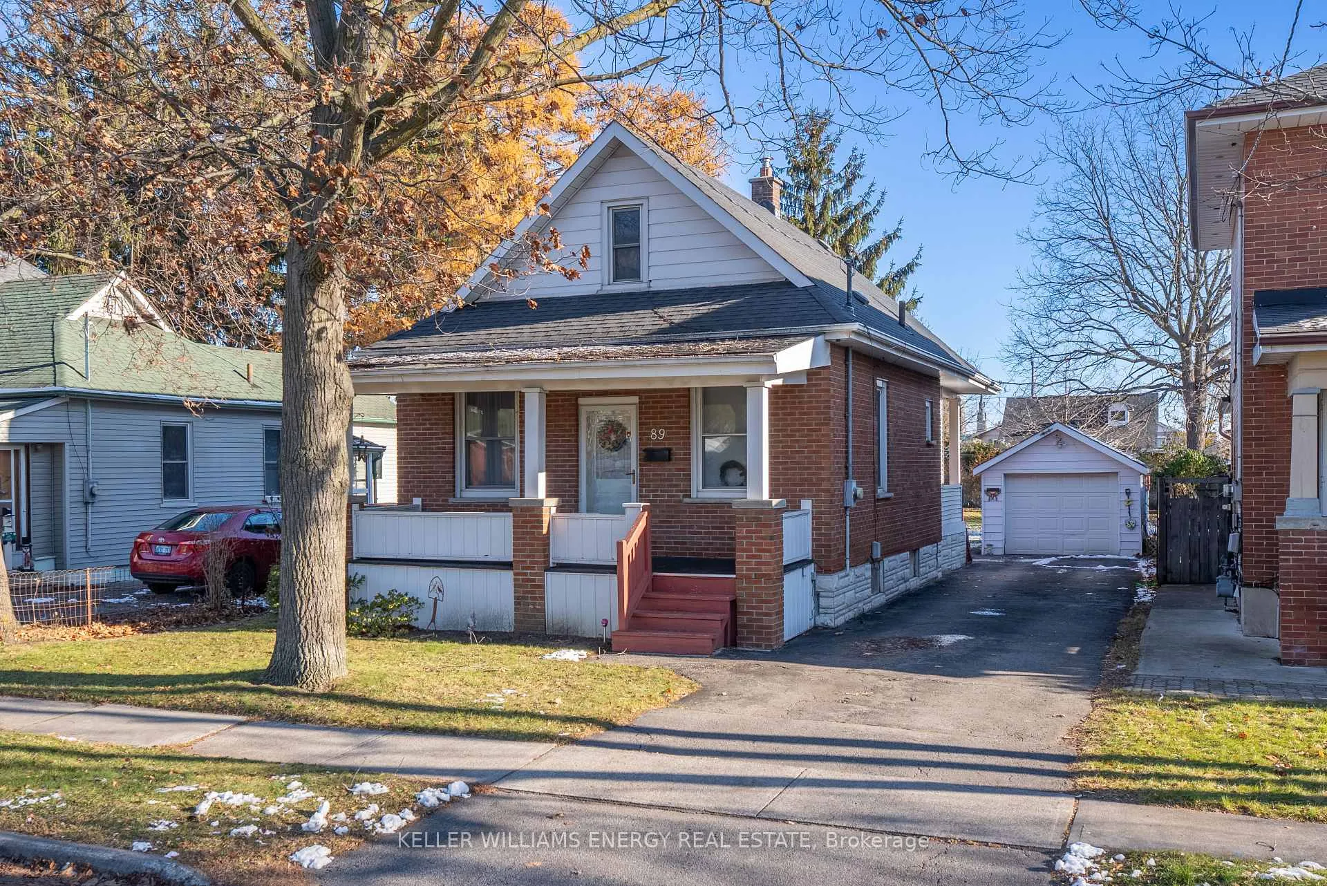 Photo 1 of 89 Burk Street, Oshawa, Vanier — HOMEH
