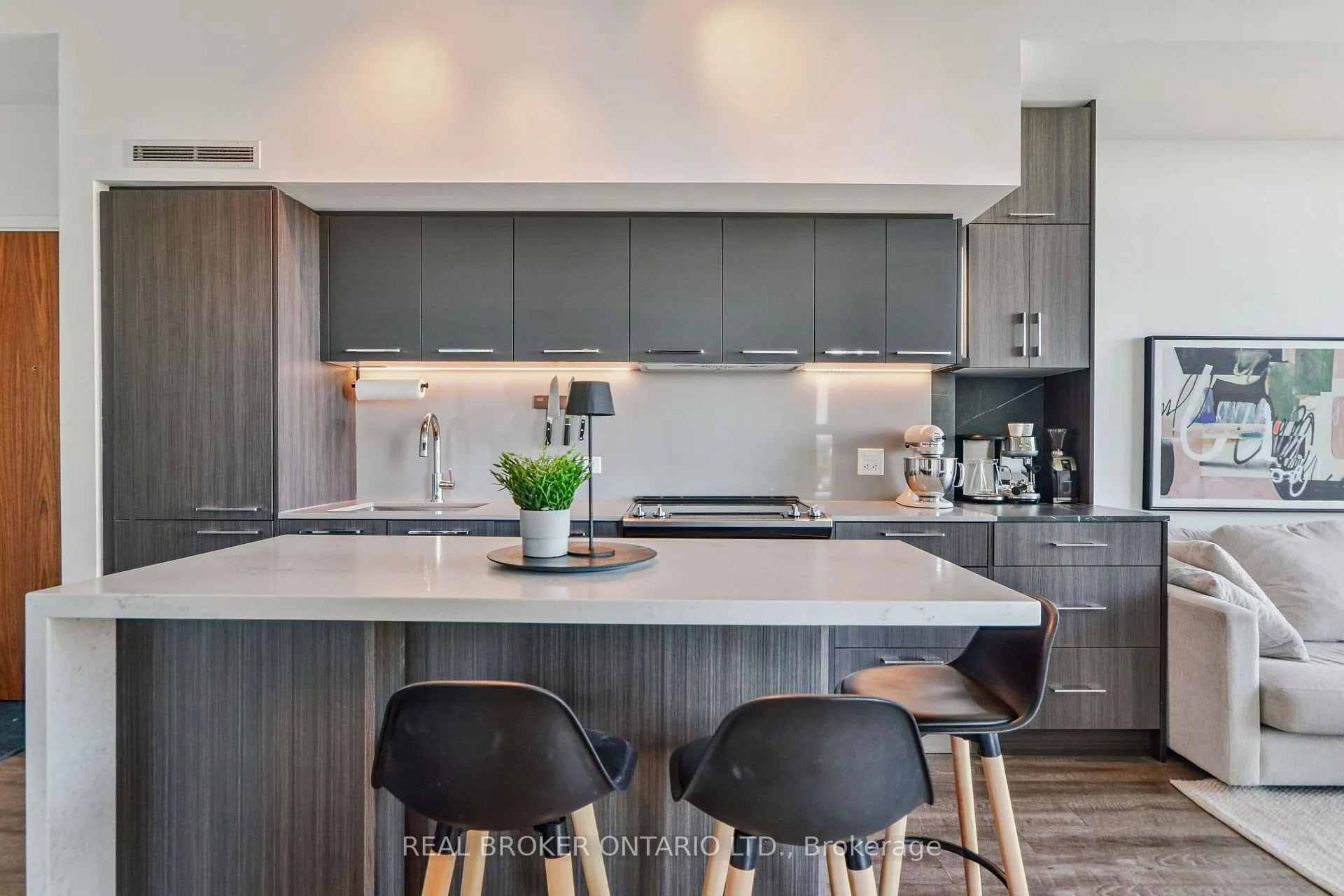 Photo 1 of Unit 1102, 30 Baseball Place, Toronto, South Riverdale — HOMEH