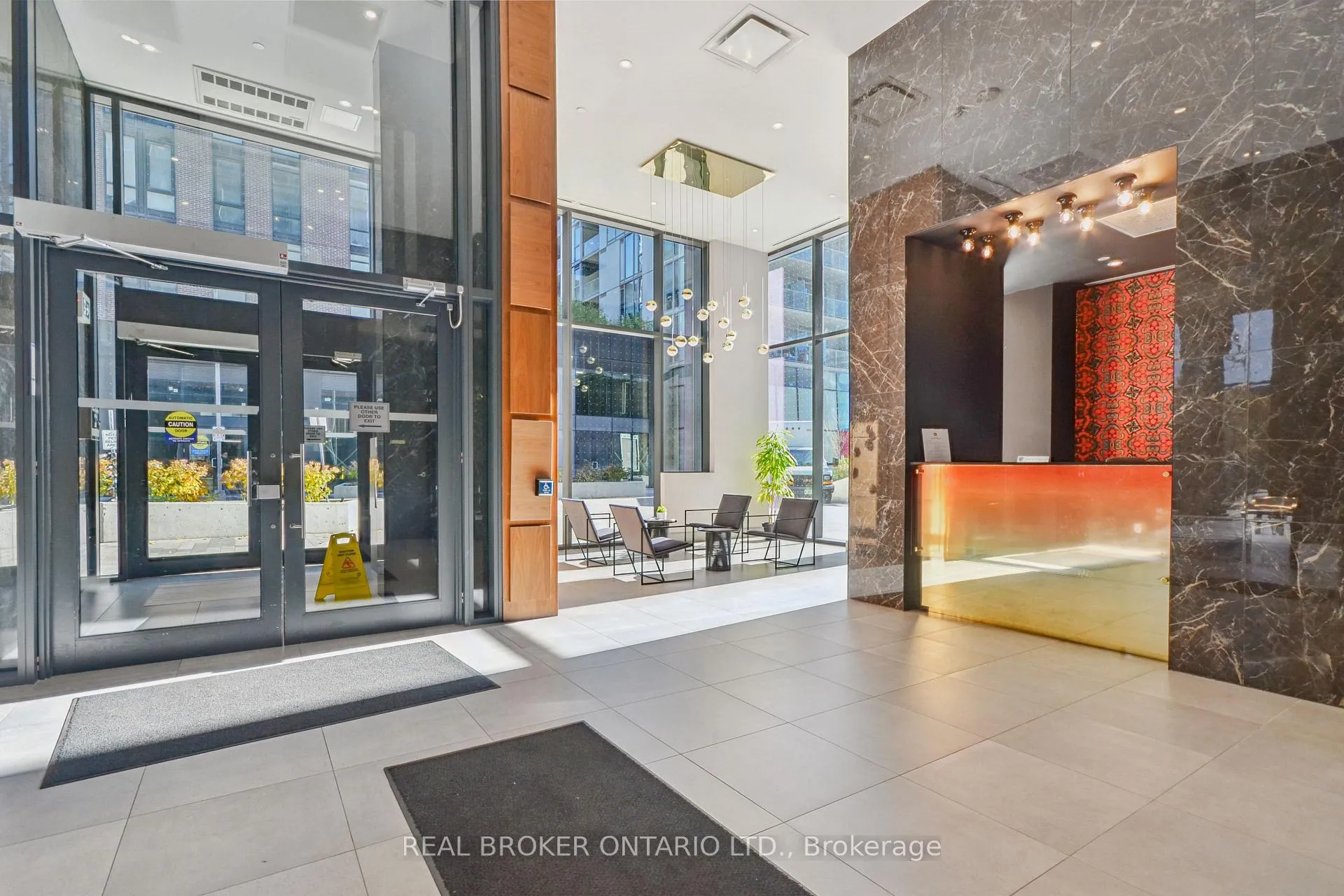 Photo 3 of Unit 1102, 30 Baseball Place, Toronto, South Riverdale — HOMEH