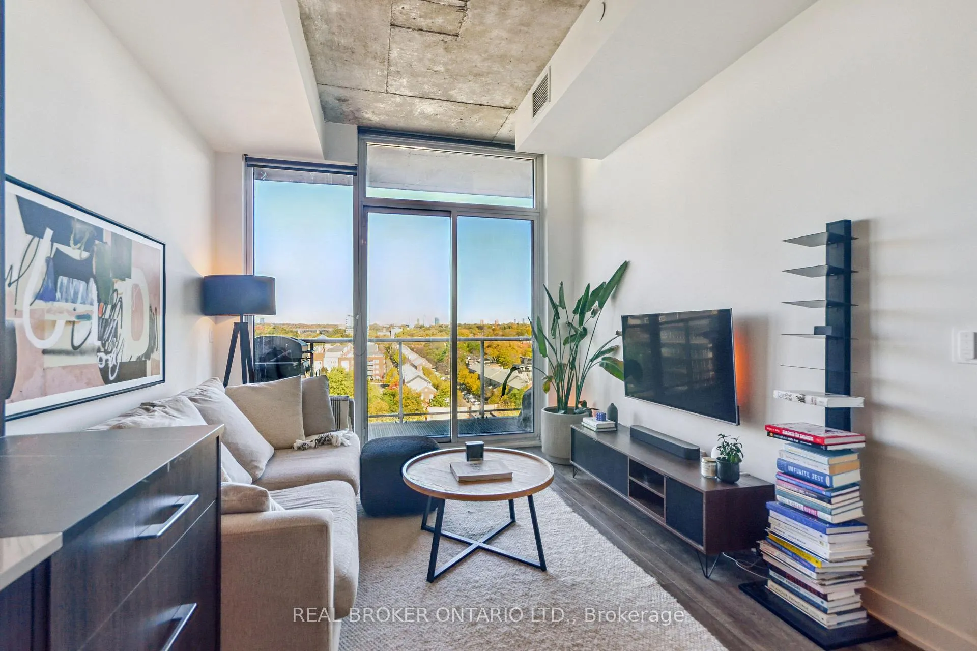Photo 6 of Unit 1102, 30 Baseball Place, Toronto, South Riverdale — HOMEH