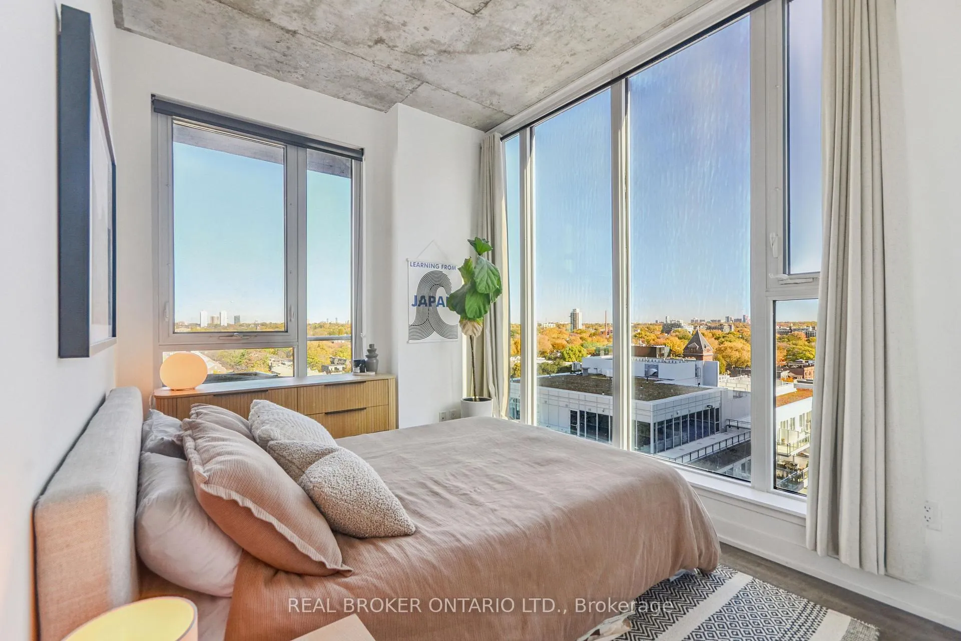 Photo 12 of Unit 1102, 30 Baseball Place, Toronto, South Riverdale — HOMEH