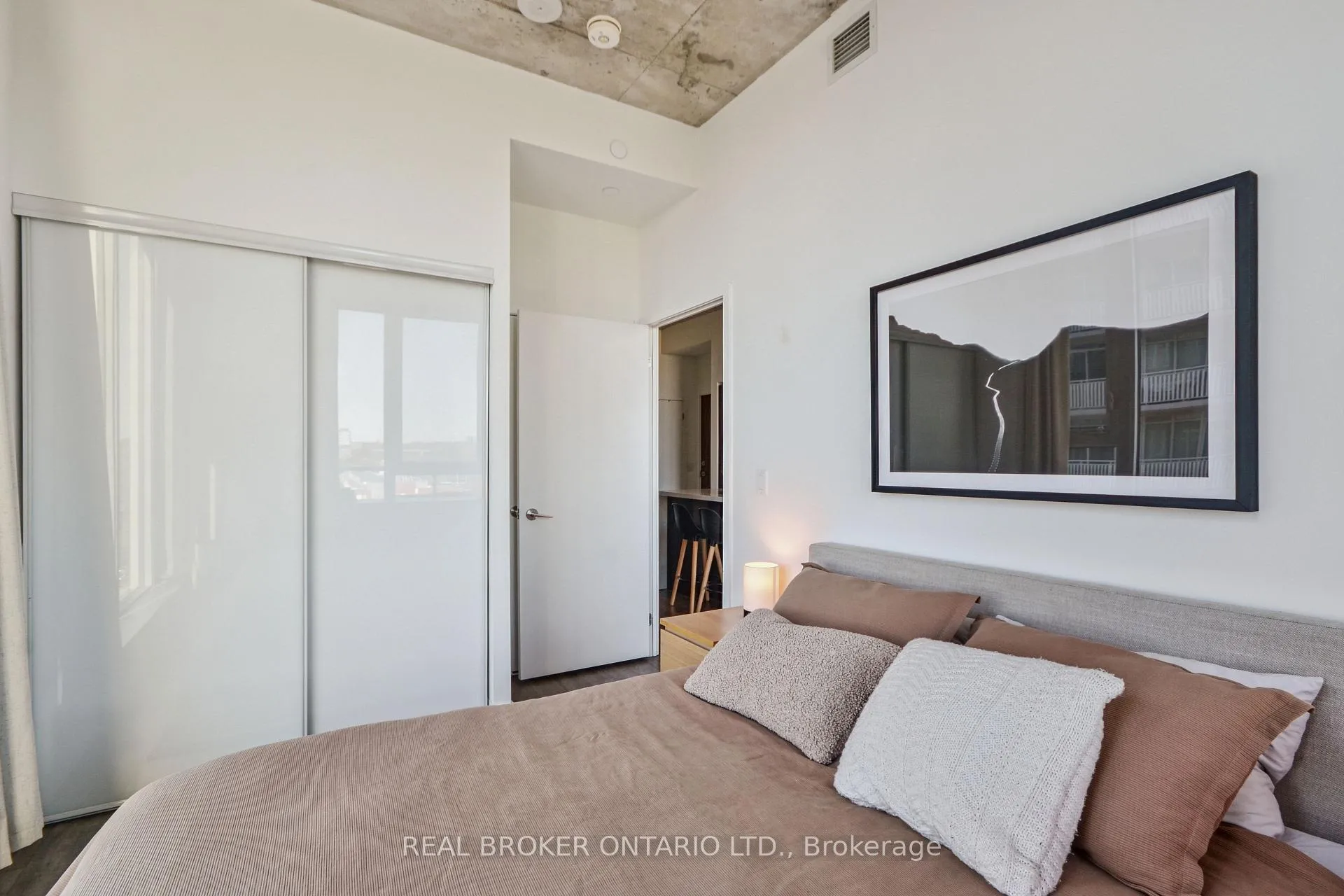 Photo 14 of Unit 1102, 30 Baseball Place, Toronto, South Riverdale — HOMEH