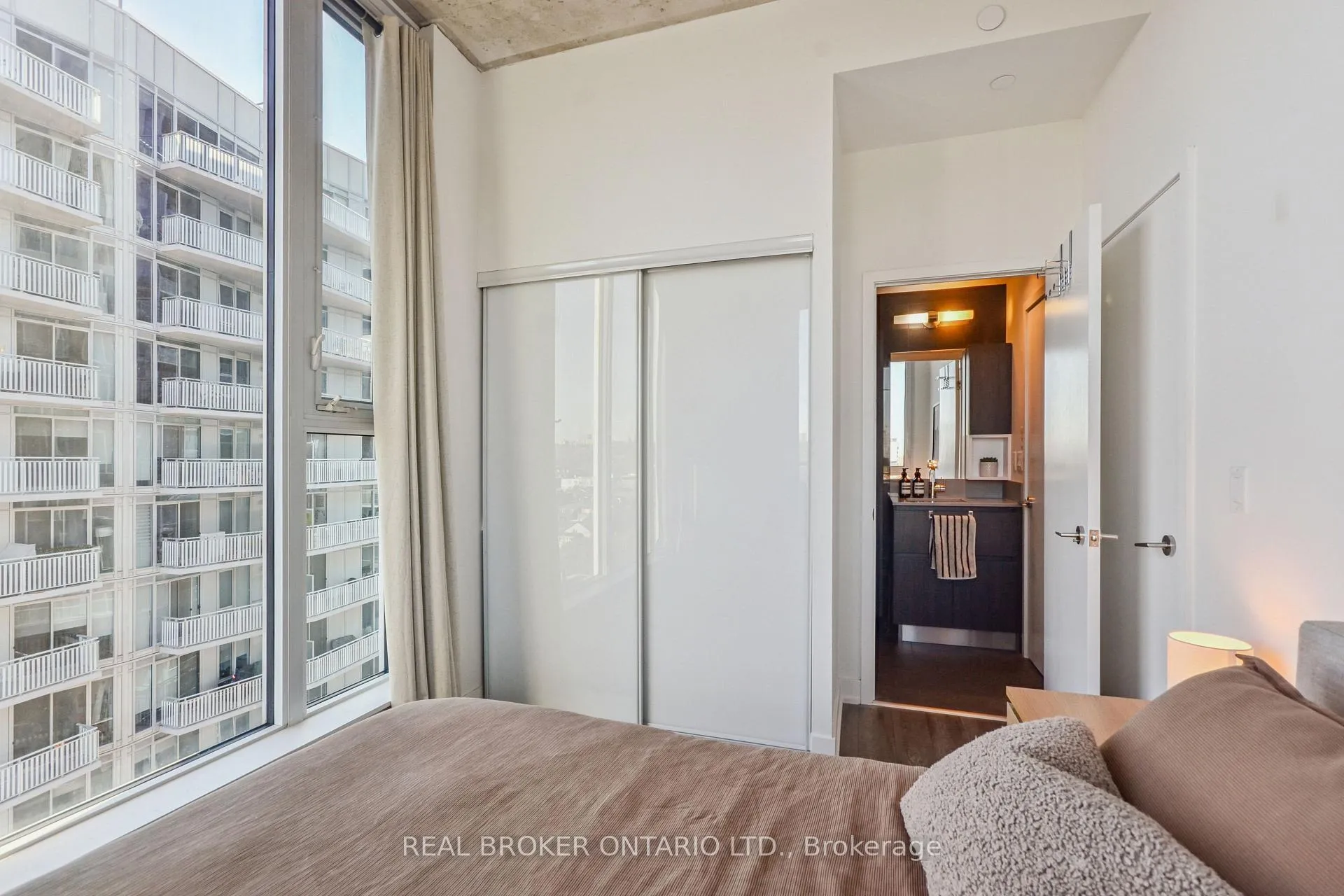 Photo 15 of Unit 1102, 30 Baseball Place, Toronto, South Riverdale — HOMEH