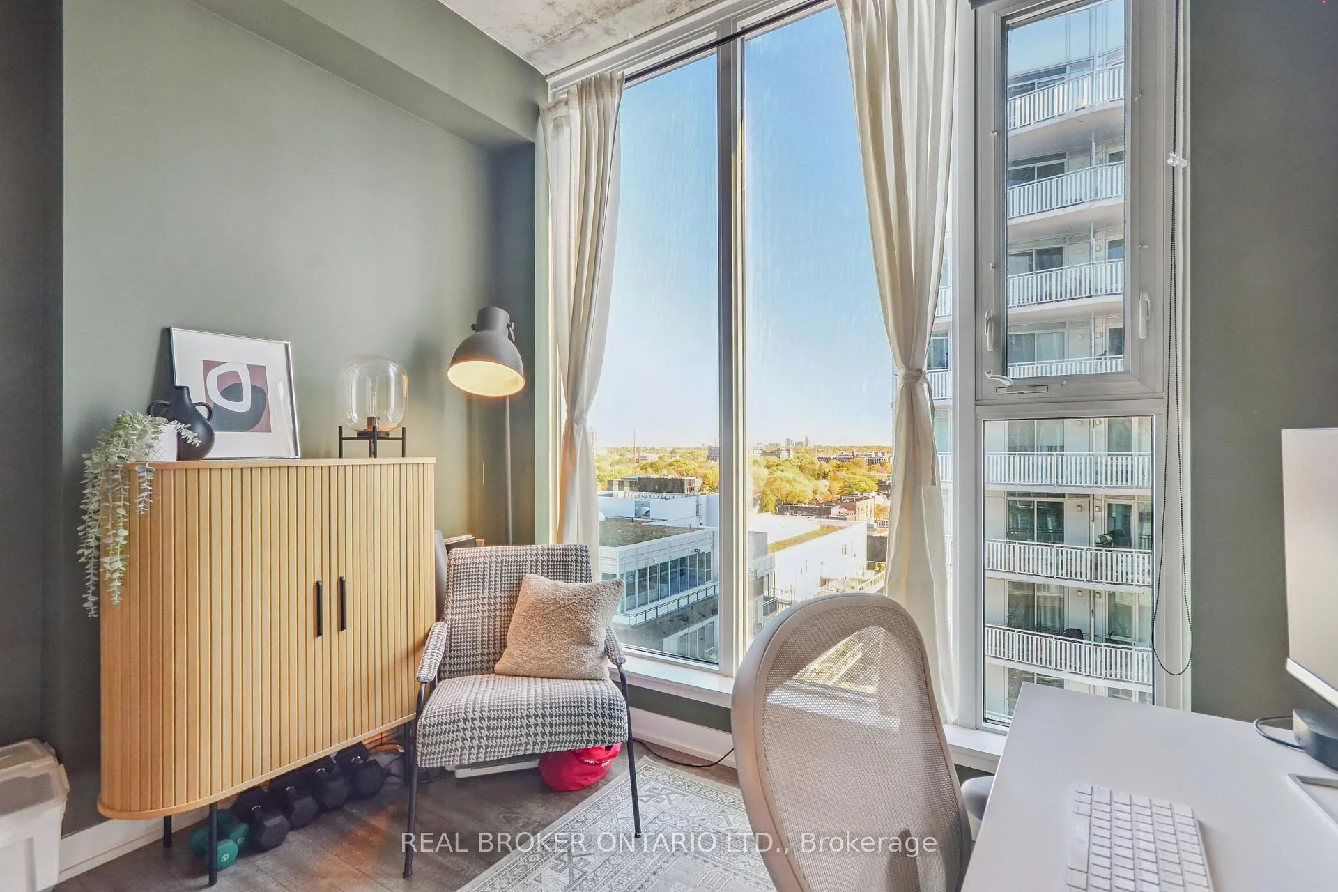 Photo 19 of Unit 1102, 30 Baseball Place, Toronto, South Riverdale — HOMEH