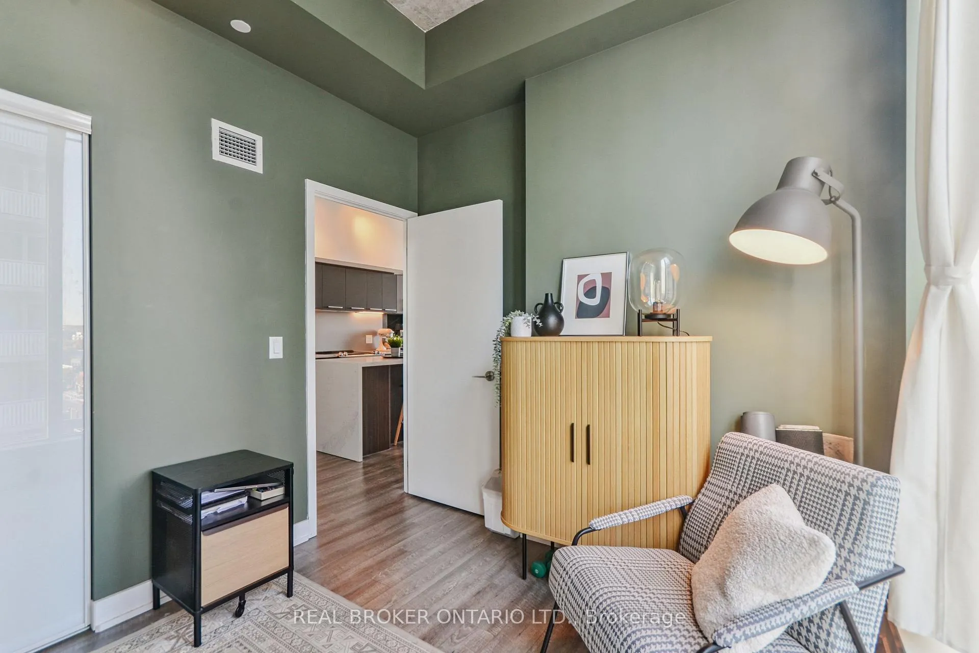 Photo 20 of Unit 1102, 30 Baseball Place, Toronto, South Riverdale — HOMEH
