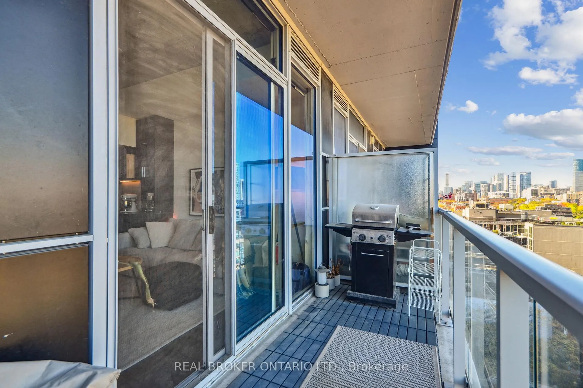 Photo 22 of Unit 1102, 30 Baseball Place, Toronto, South Riverdale — HOMEH