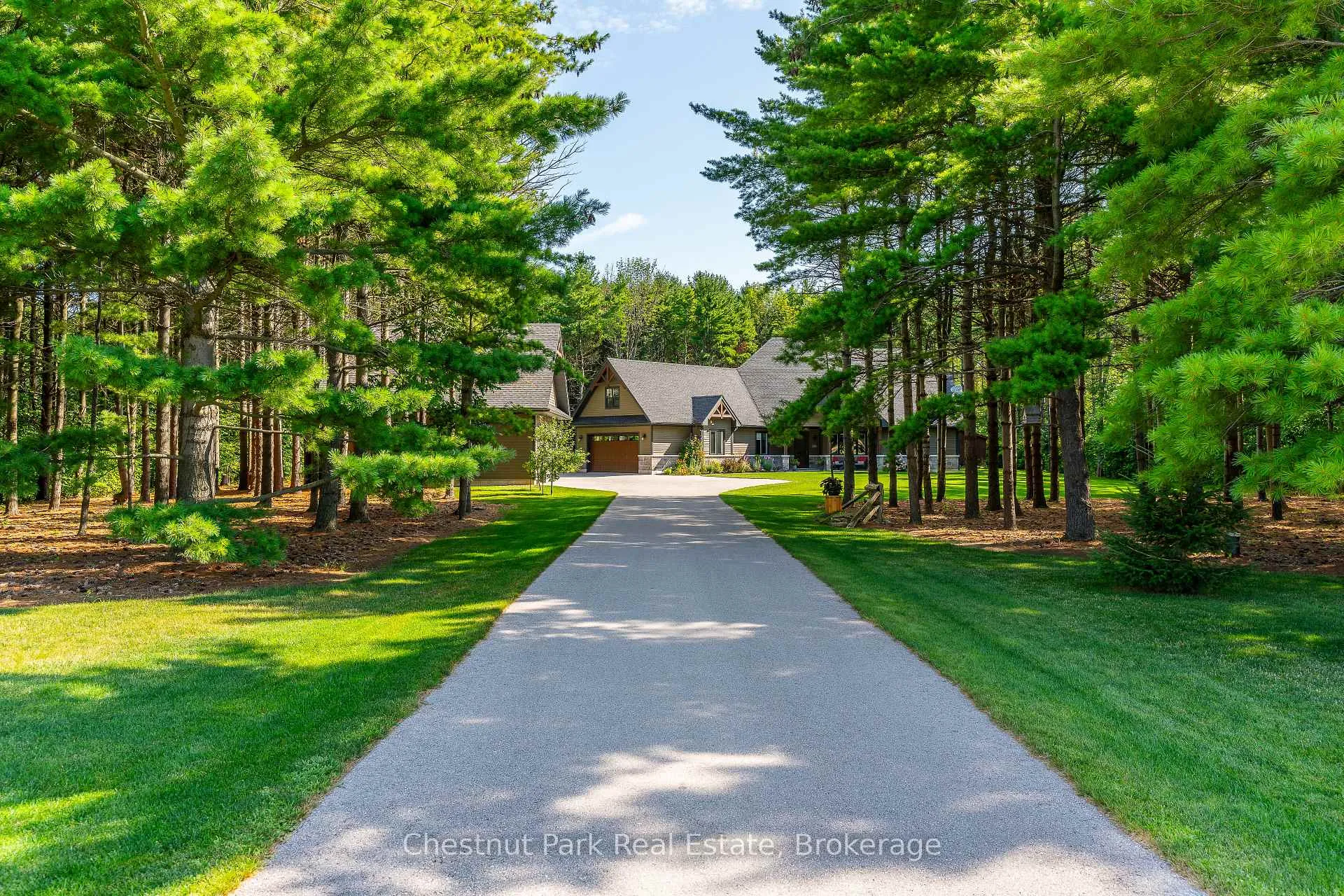 Photo 1 of 303273 Sideroad 33, Meaford — HOMEH