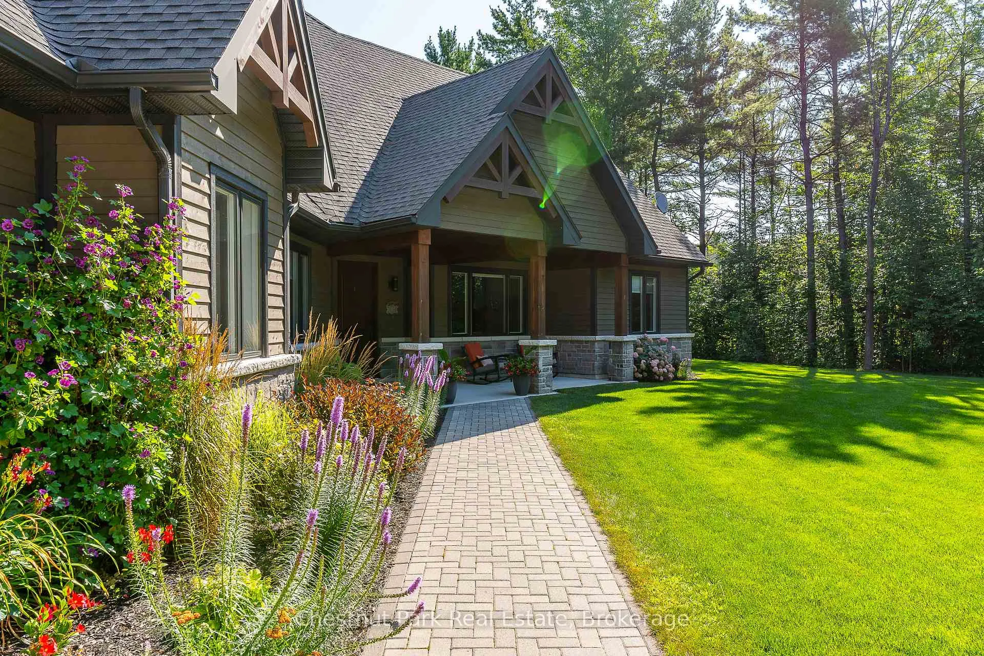 Photo 3 of 303273 Sideroad 33, Meaford — HOMEH