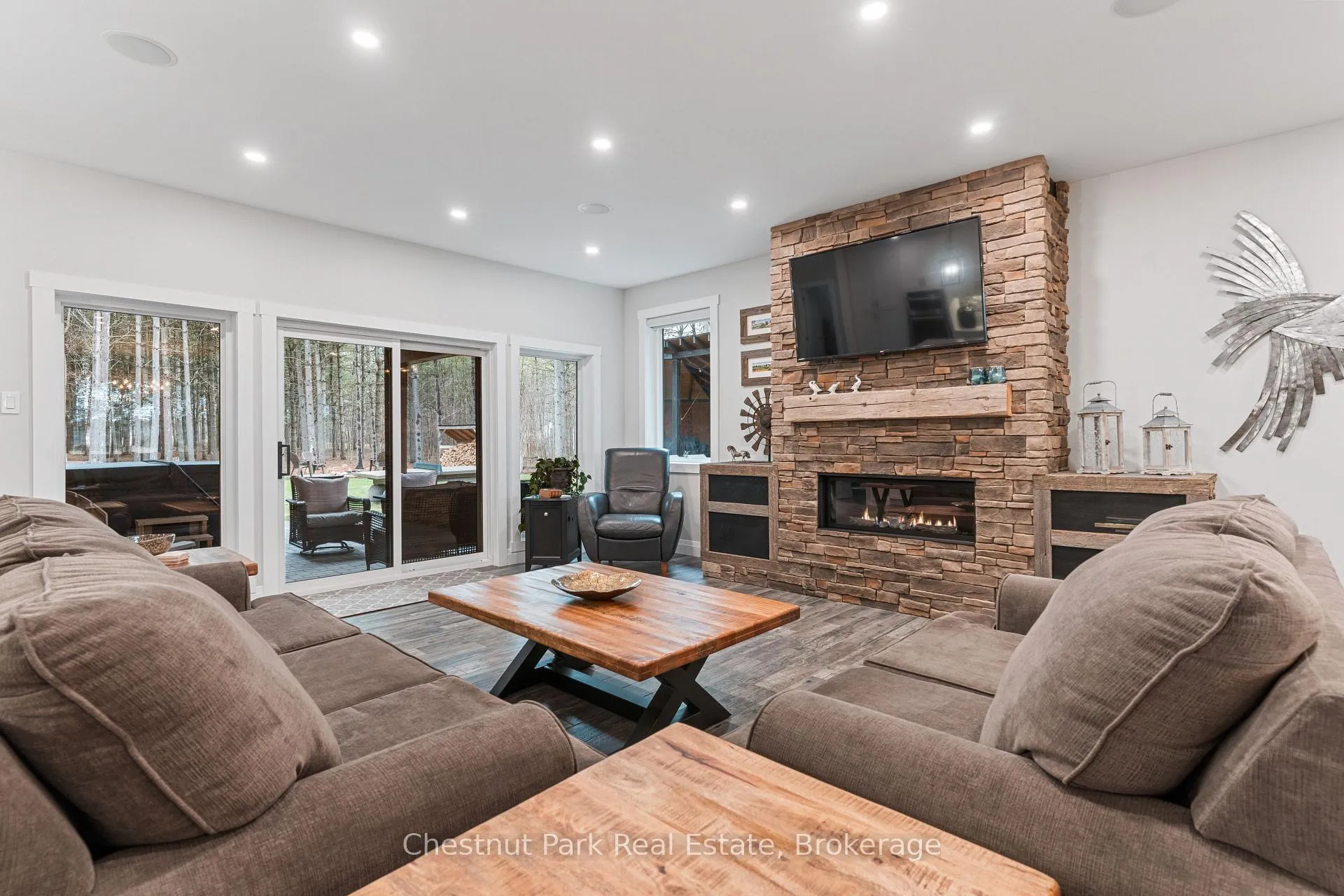 Photo 5 of 303273 Sideroad 33, Meaford — HOMEH