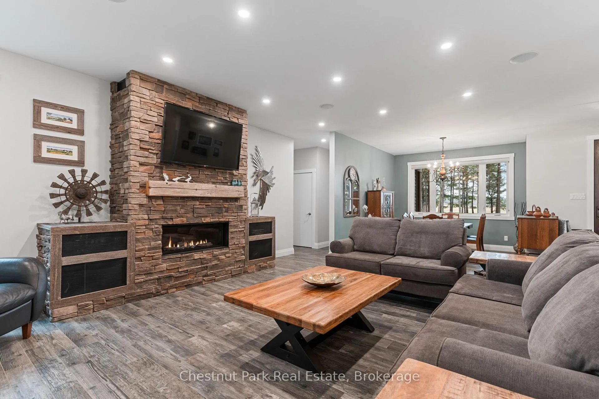 Photo 6 of 303273 Sideroad 33, Meaford — HOMEH