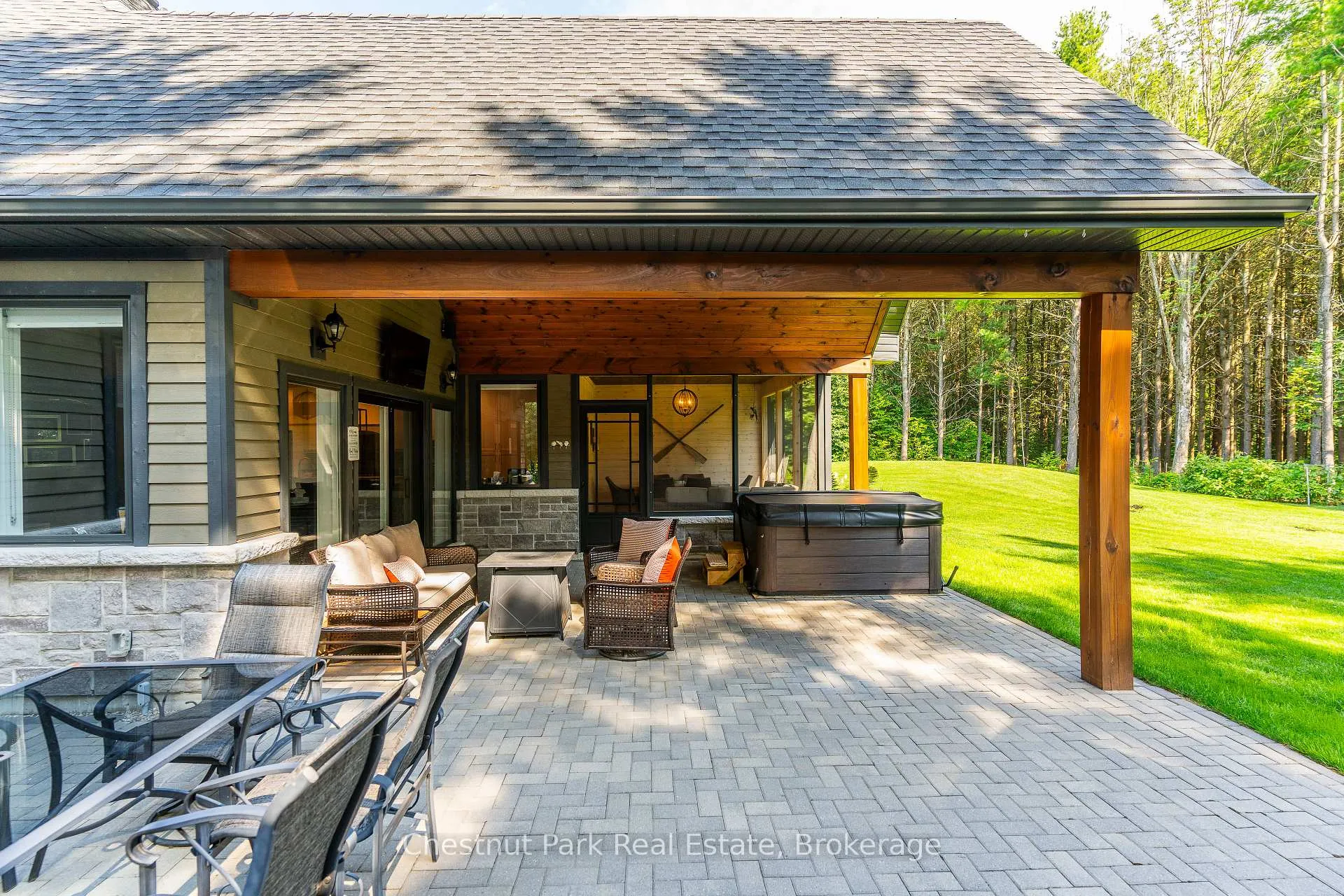 Photo 14 of 303273 Sideroad 33, Meaford — HOMEH