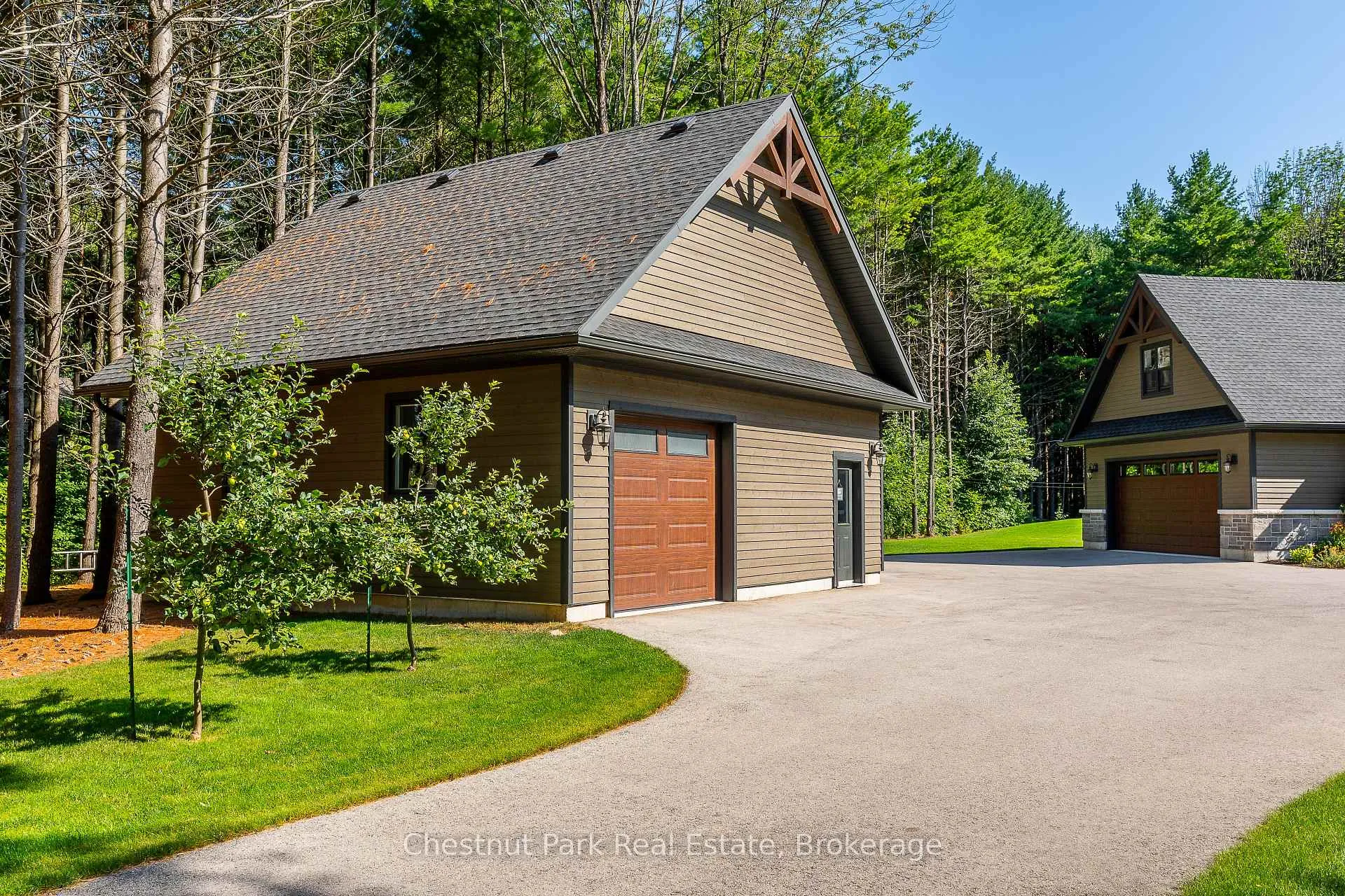 Photo 39 of 303273 Sideroad 33, Meaford — HOMEH