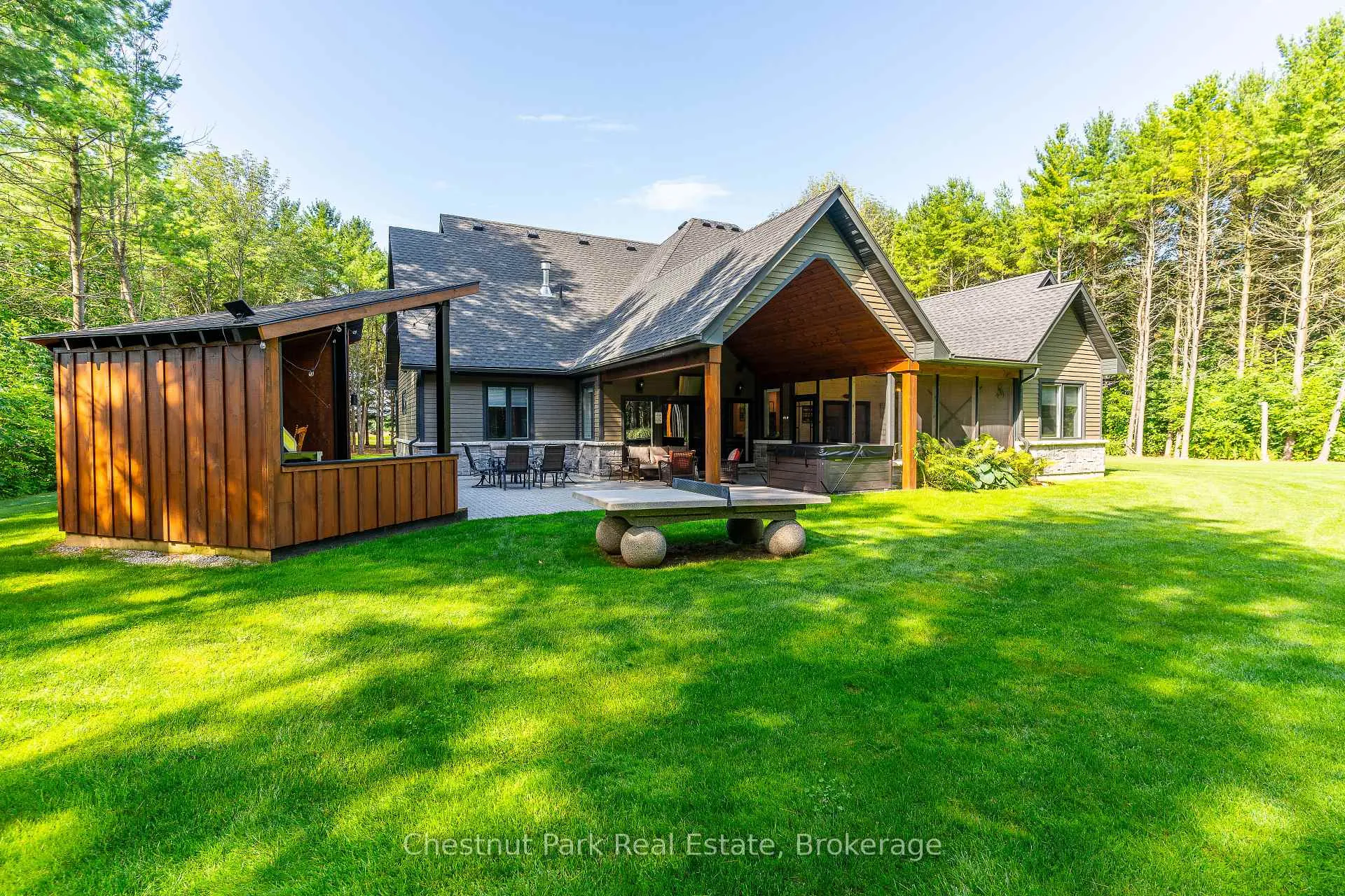 Photo 48 of 303273 Sideroad 33, Meaford — HOMEH