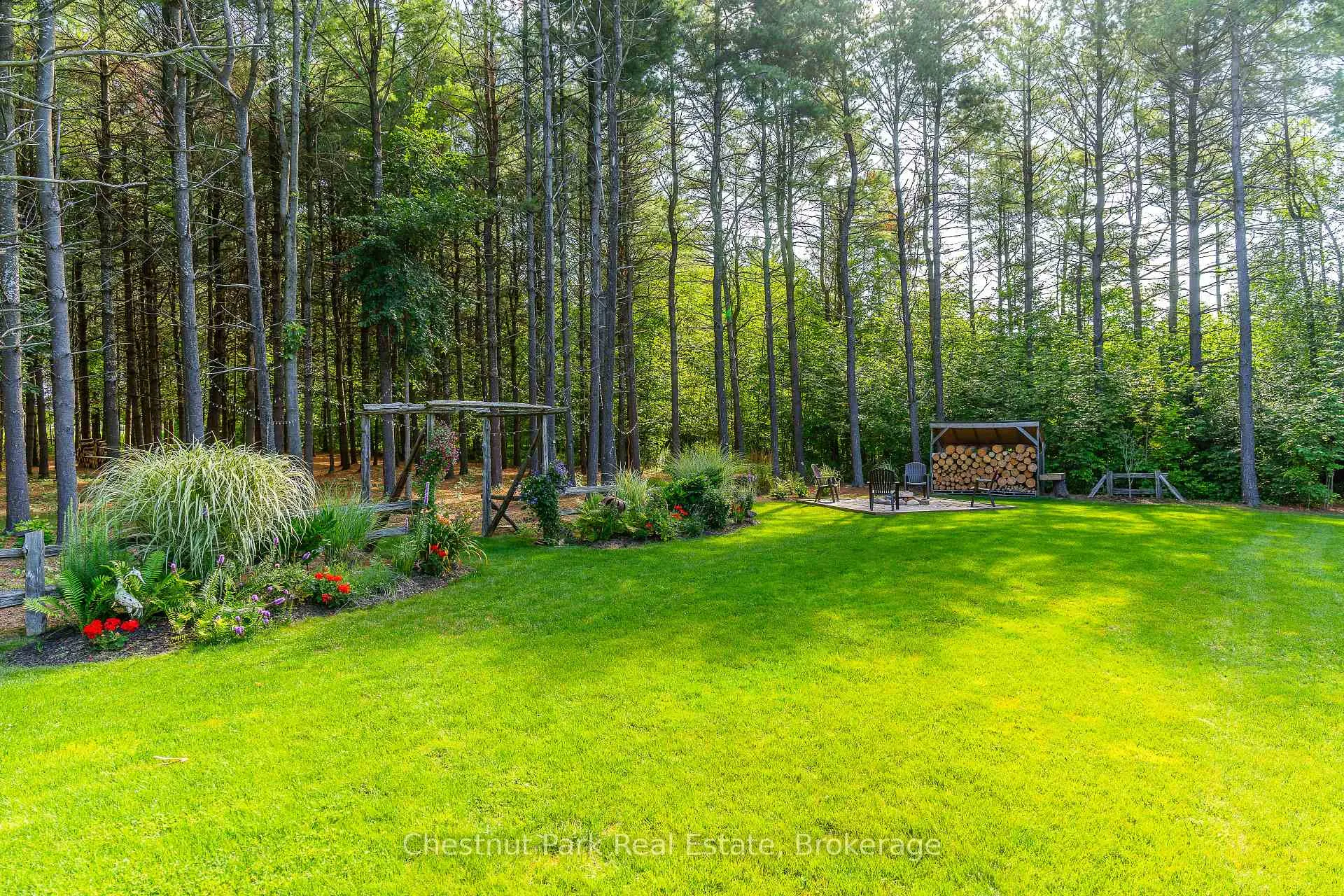 Photo 49 of 303273 Sideroad 33, Meaford — HOMEH