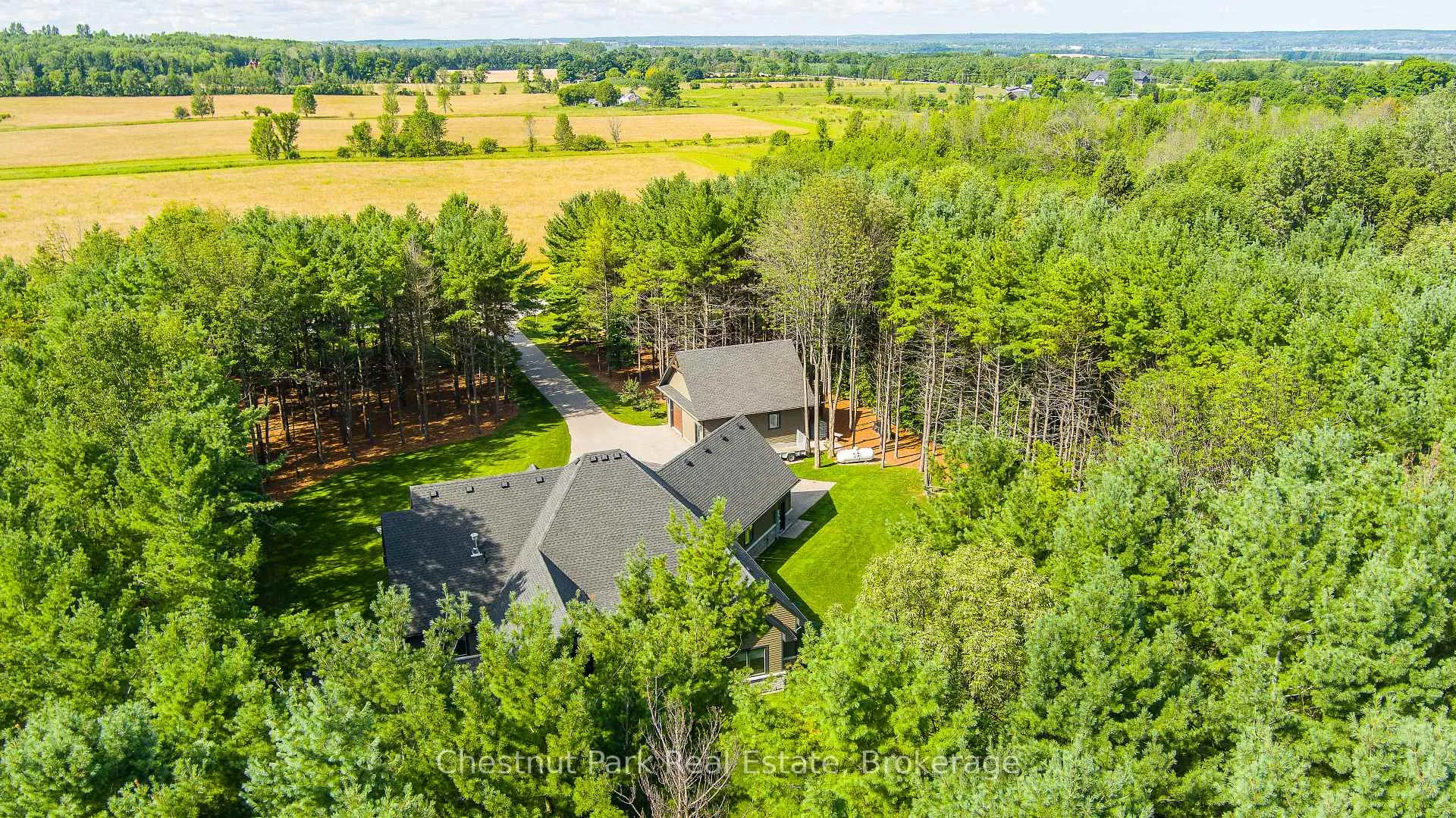 Photo 50 of 303273 Sideroad 33, Meaford — HOMEH