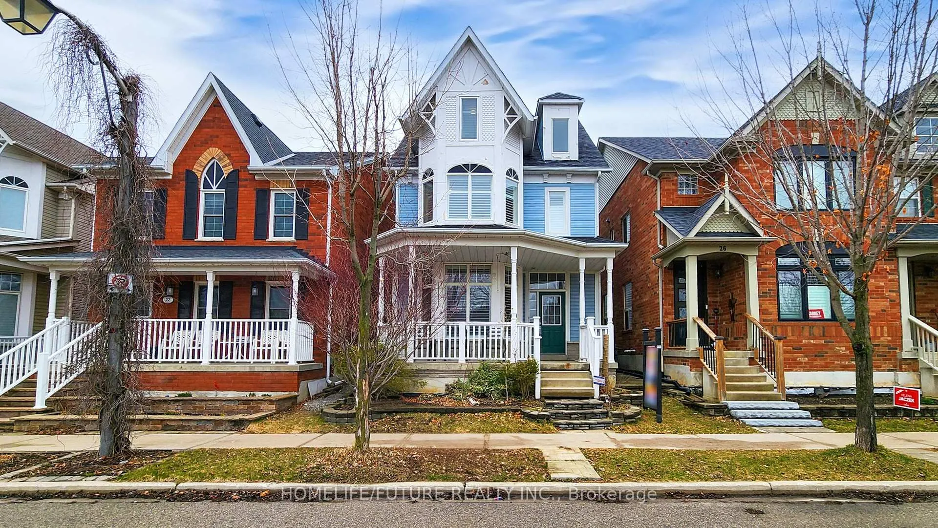 Photo 1 of Unit Ave, 24 Christian Reesor Park, Markham, Cornell — HOMEH