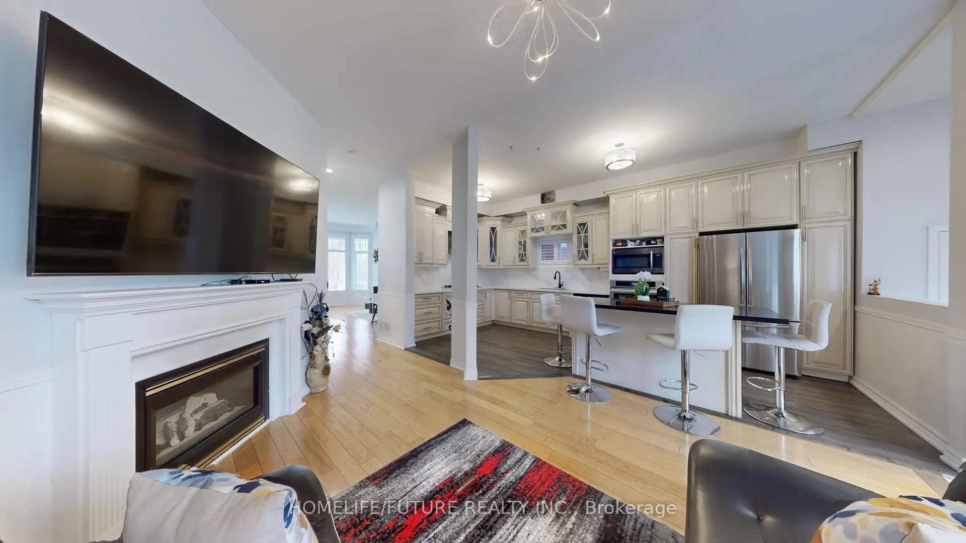 Photo 13 of Unit Ave, 24 Christian Reesor Park, Markham, Cornell — HOMEH