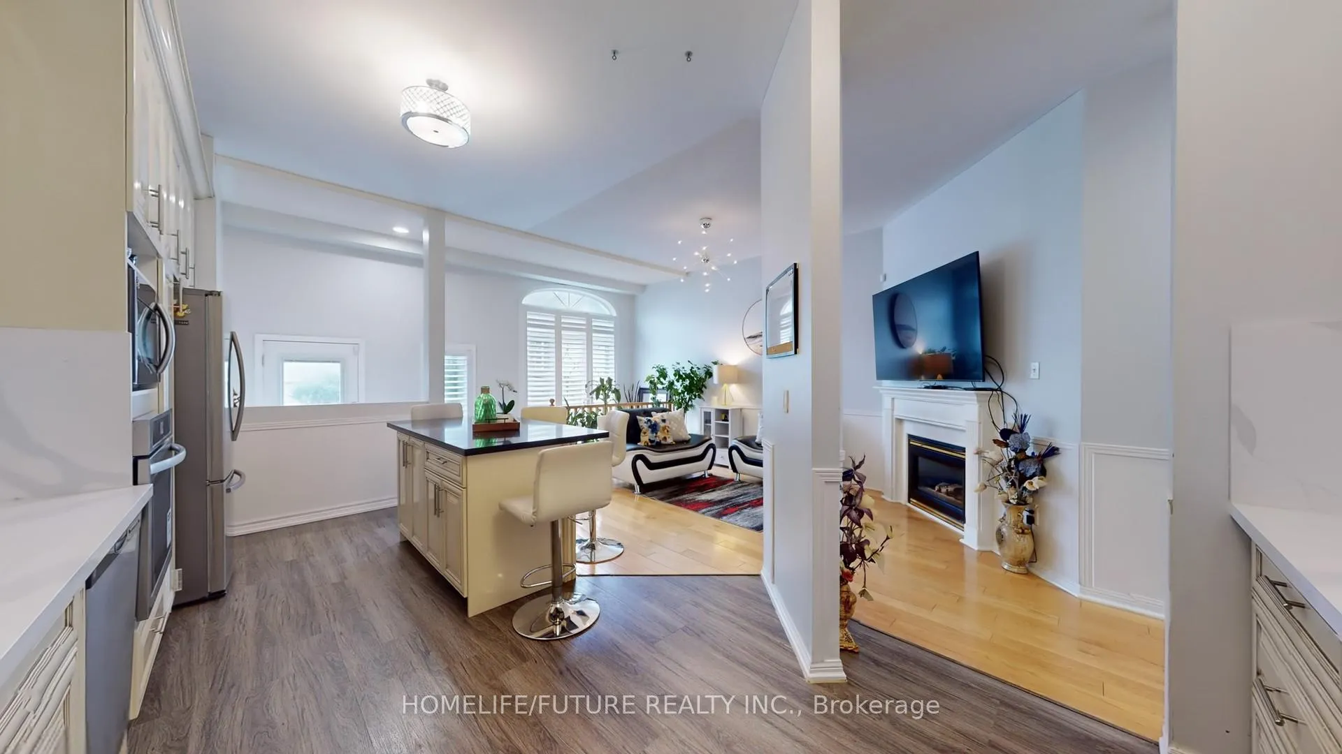 Photo 18 of Unit Ave, 24 Christian Reesor Park, Markham, Cornell — HOMEH