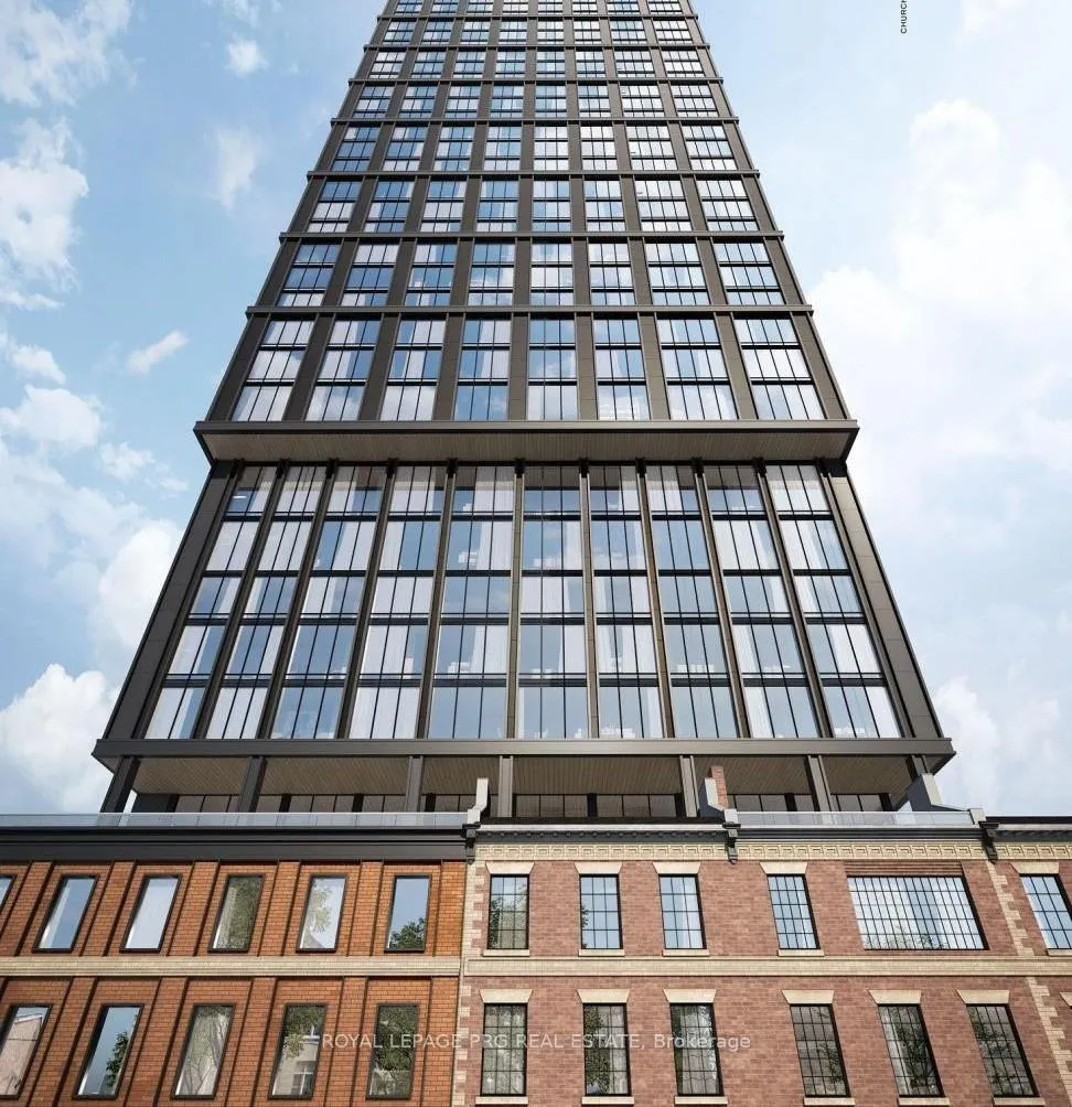 Photo 2 of Unit 2107, 82 Dalhousie Street, Toronto, Church-Yonge Corridor — HOMEH
