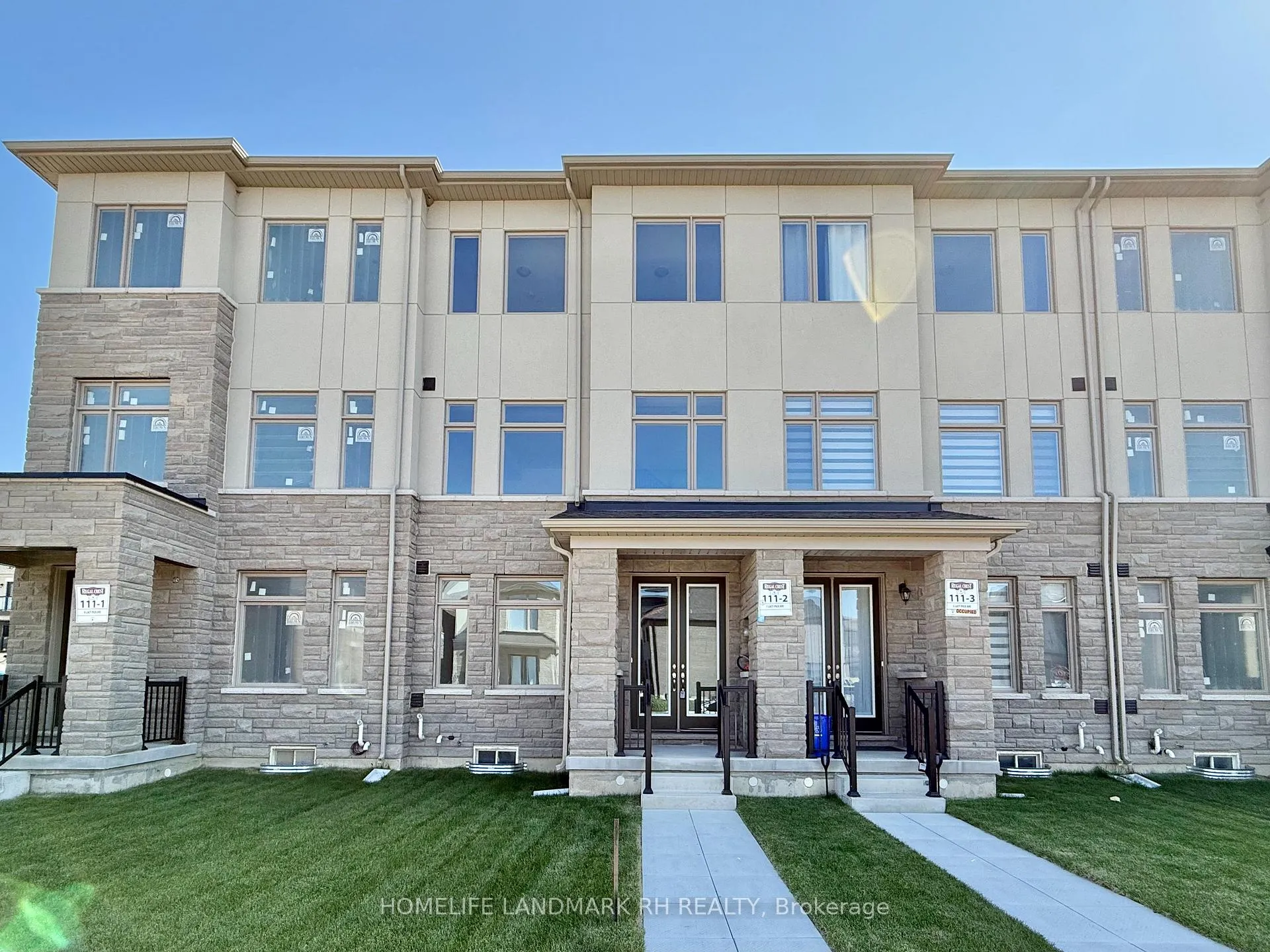 Front of 7 Lucy Pick Avenue