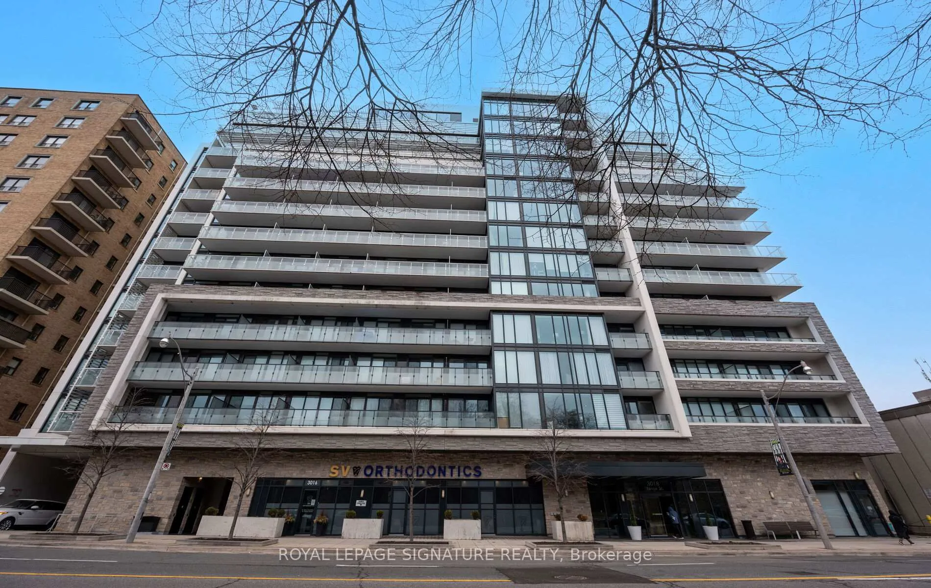 Photo 1 of Unit 804, 3018 Yonge Street, Toronto, Lawrence Park South — HOMEH