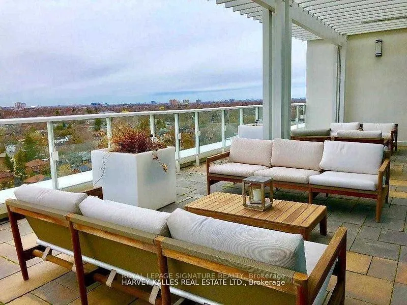 Photo 34 of Unit 804, 3018 Yonge Street, Toronto, Lawrence Park South — HOMEH