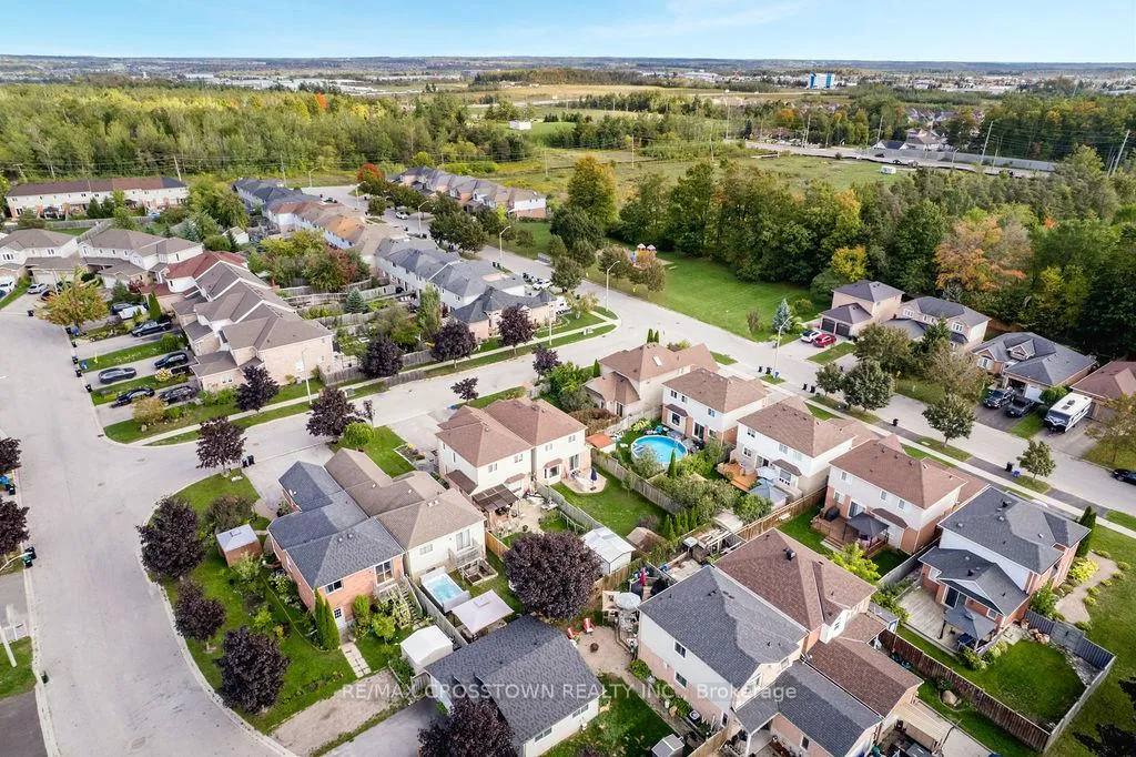 Photo 45 of 9 Aikens Crescent, Barrie, Holly — HOMEH