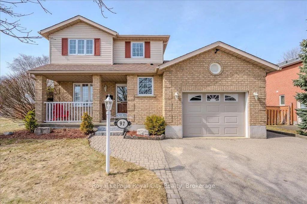 Photo 1 of 97 Thornhill Drive, Guelph, Willow West/Sugarbush/West Acres — HOMEH