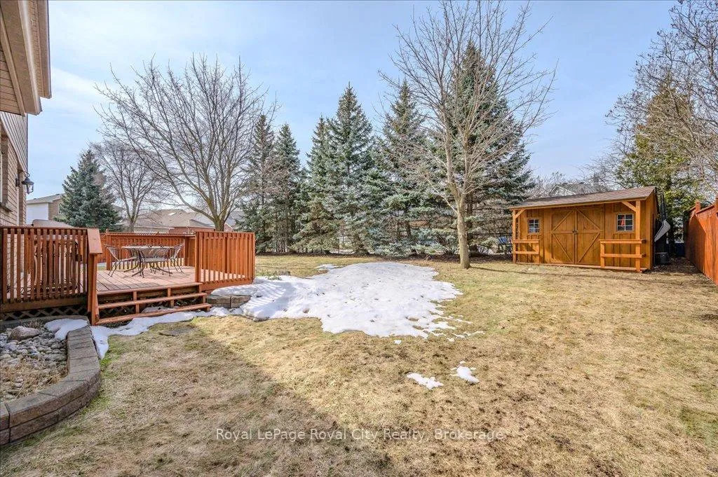 Photo 38 of 97 Thornhill Drive, Guelph, Willow West/Sugarbush/West Acres — HOMEH