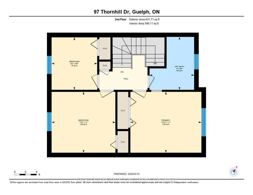 Photo 49 of 97 Thornhill Drive, Guelph, Willow West/Sugarbush/West Acres — HOMEH