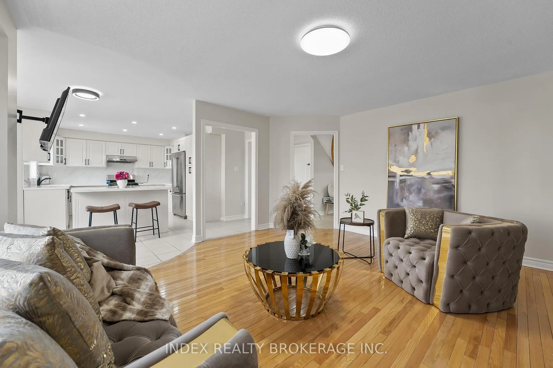 Photo 10 of 141 Sunny Meadow Boulevard, Brampton, Sandringham-Wellington — HOMEH