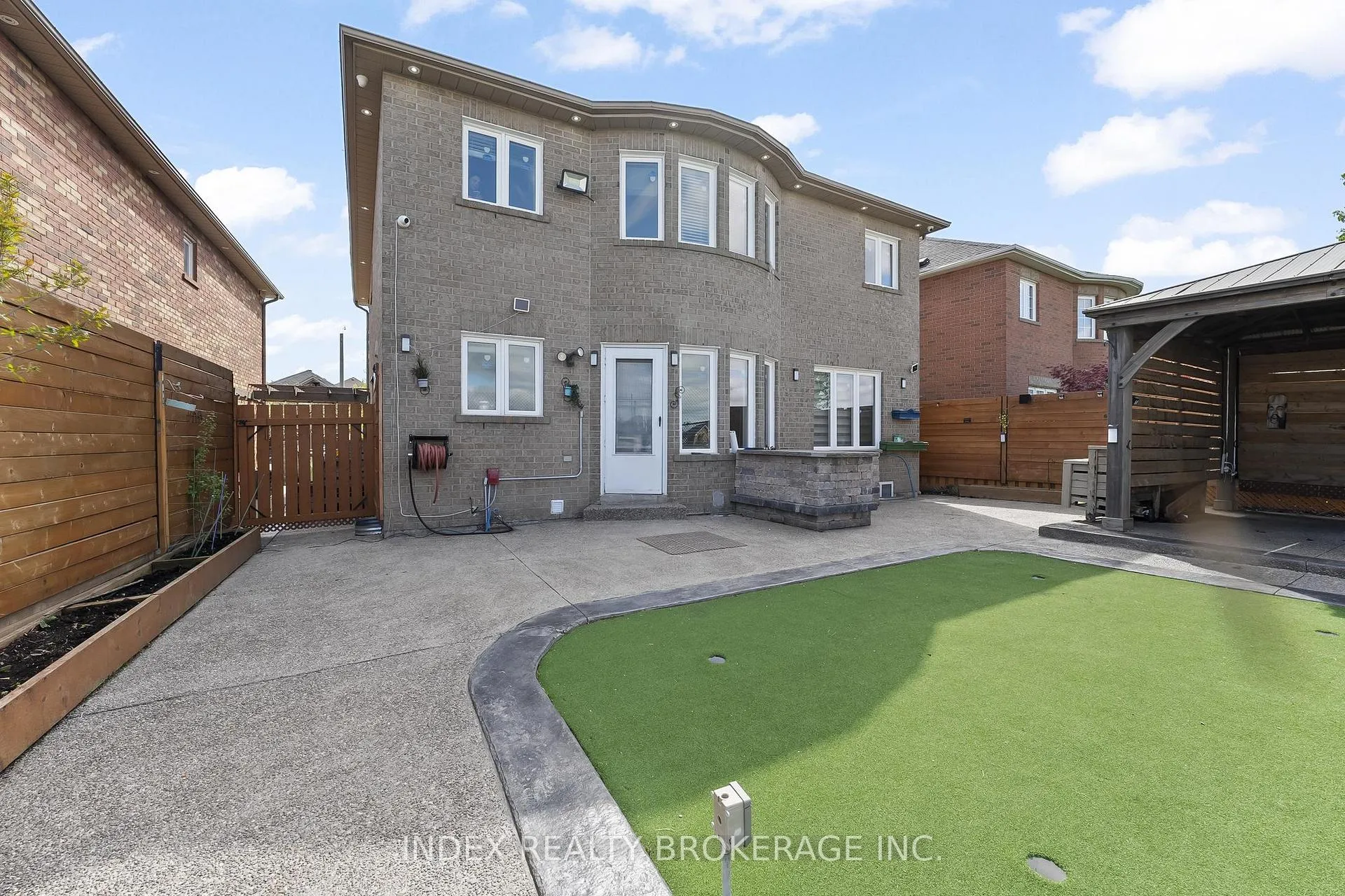 Photo 46 of 141 Sunny Meadow Boulevard, Brampton, Sandringham-Wellington — HOMEH