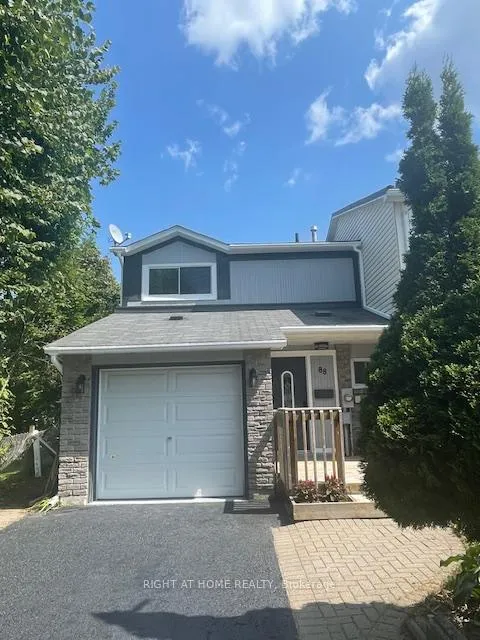 Front of 88 Kipling Place