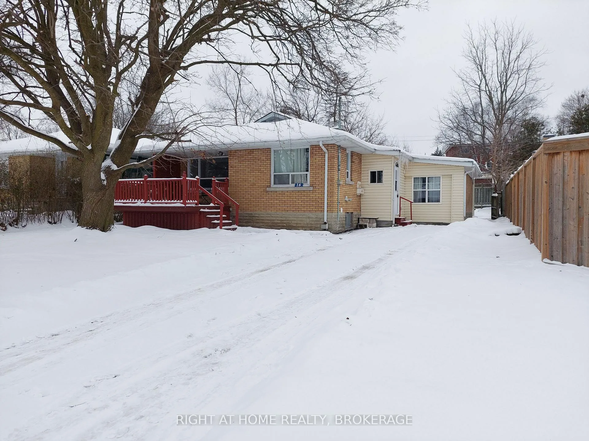 Photo 1 of 15 Cornell Avenue, Kitchener — HOMEH