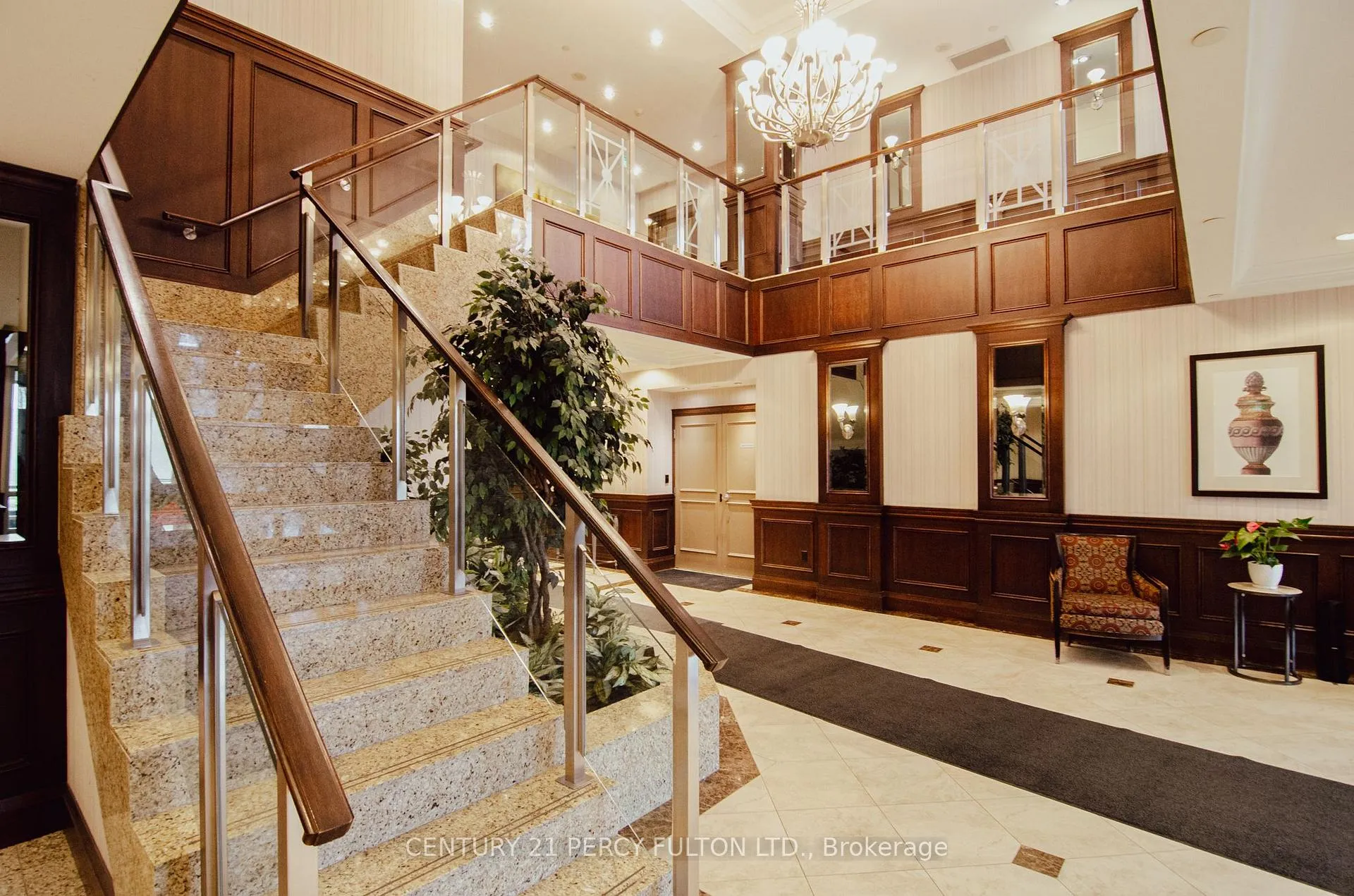 Photo 18 of Unit 707, 15 North Park Road, Vaughan, Beverley Glen — HOMEH