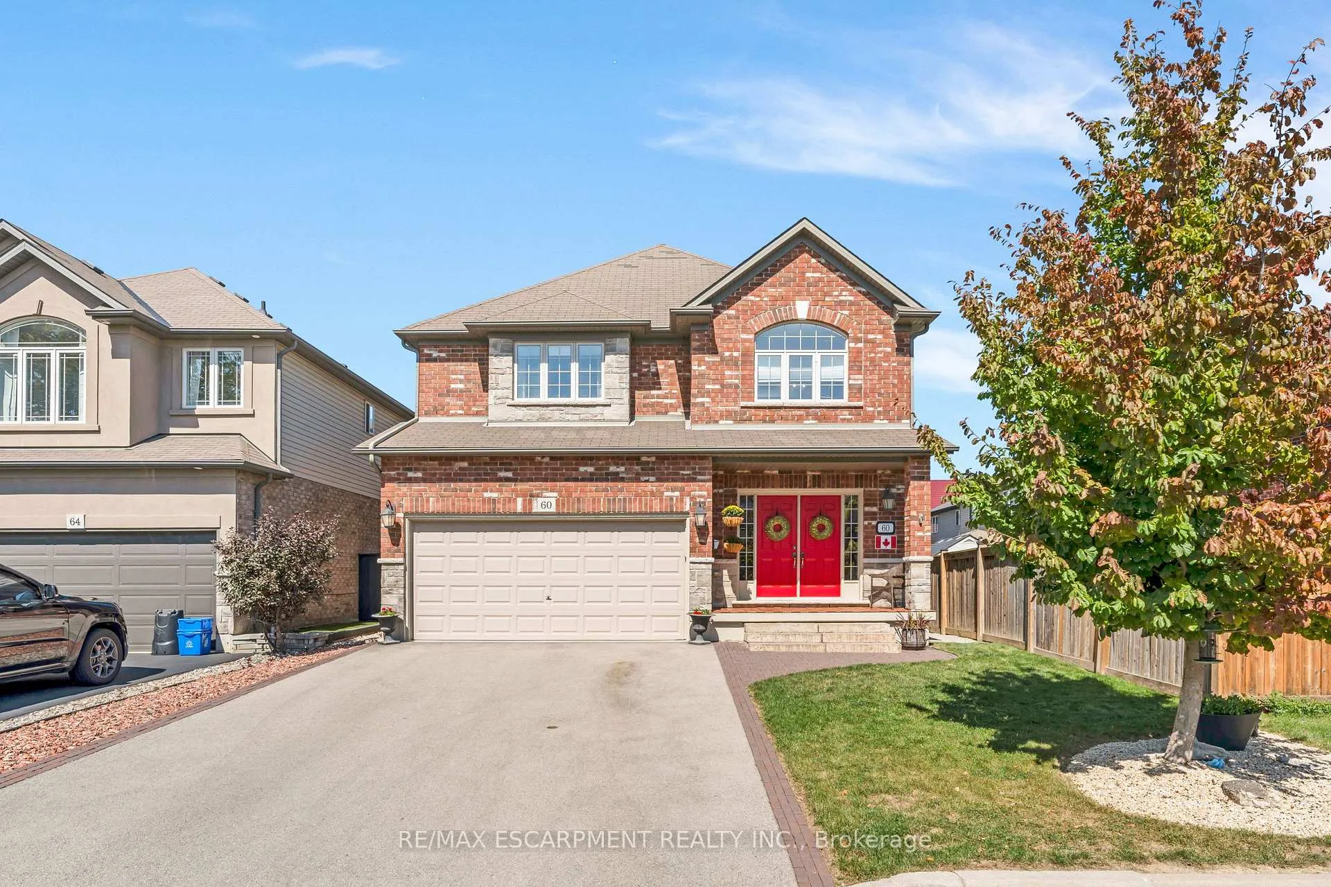 Photo 1 of 60 Garinger Crescent, Hamilton, Binbrook — HOMEH