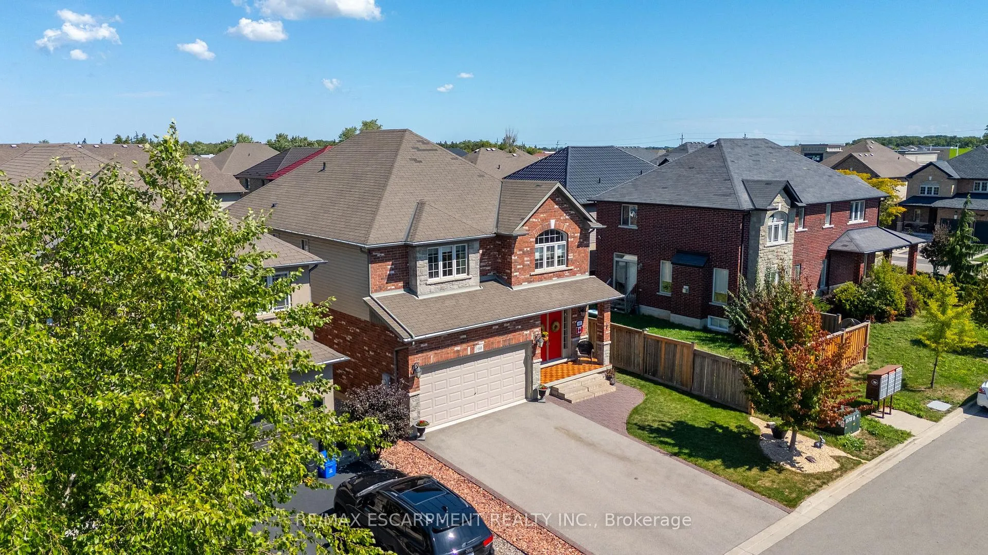 Photo 47 of 60 Garinger Crescent, Hamilton, Binbrook — HOMEH