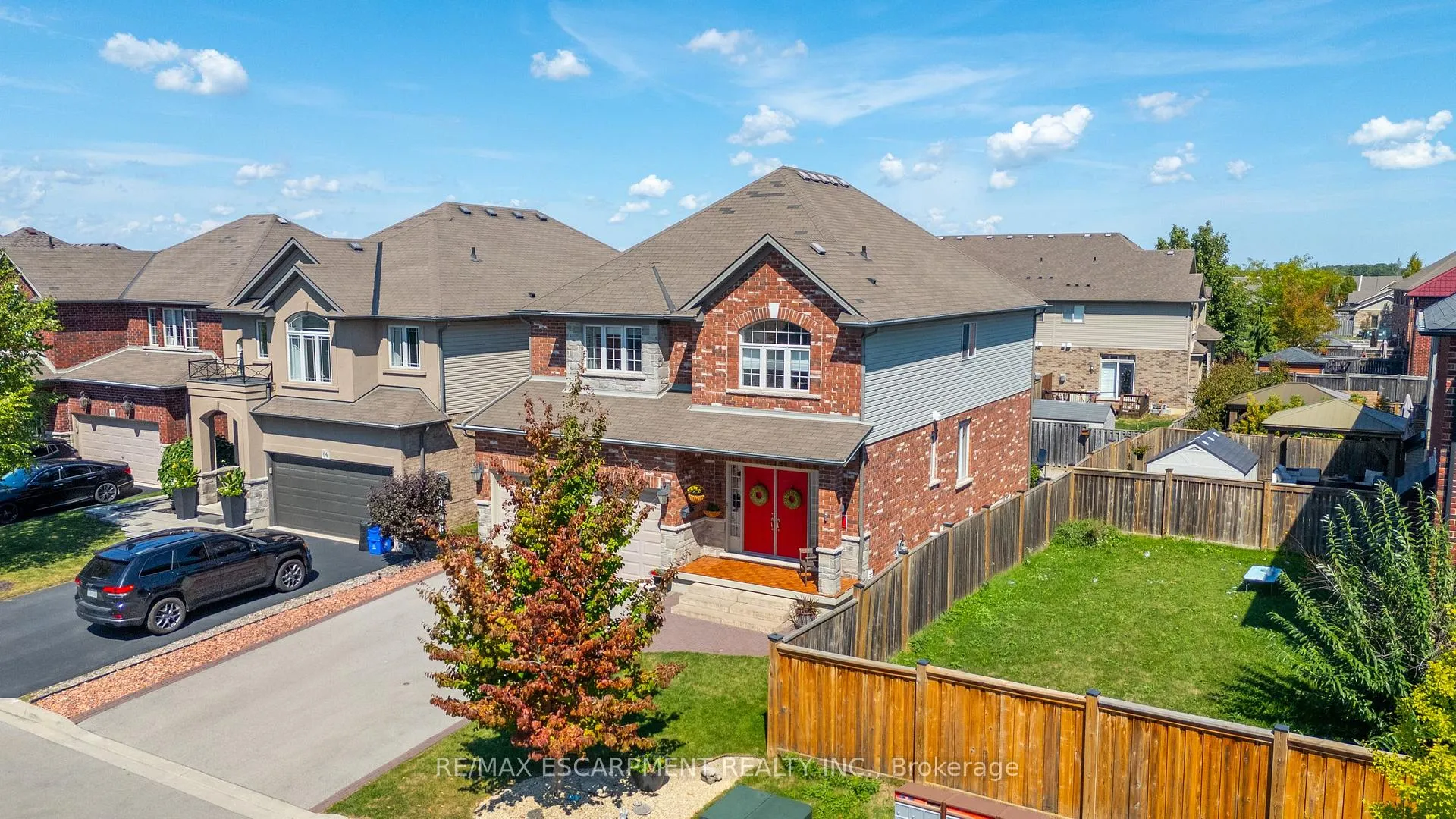 Photo 48 of 60 Garinger Crescent, Hamilton, Binbrook — HOMEH