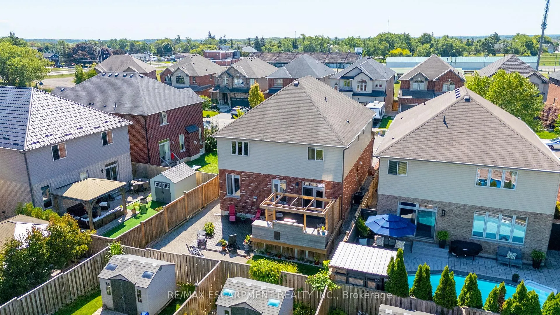 Photo 50 of 60 Garinger Crescent, Hamilton, Binbrook — HOMEH