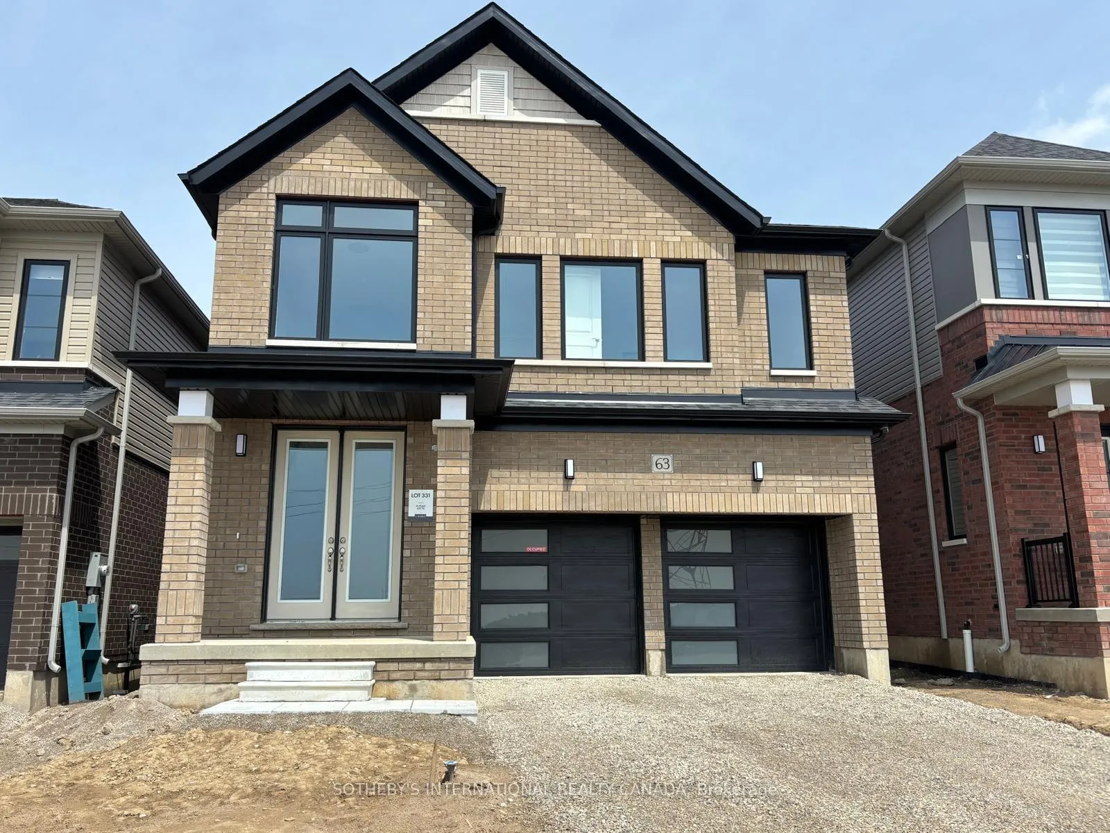 Front of 63 Teskey Crescent