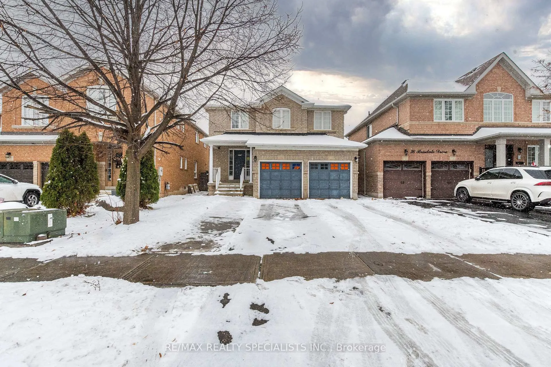 Photo 1 of 74 Brisdale Drive W, Brampton, Northwest Brampton — HOMEH