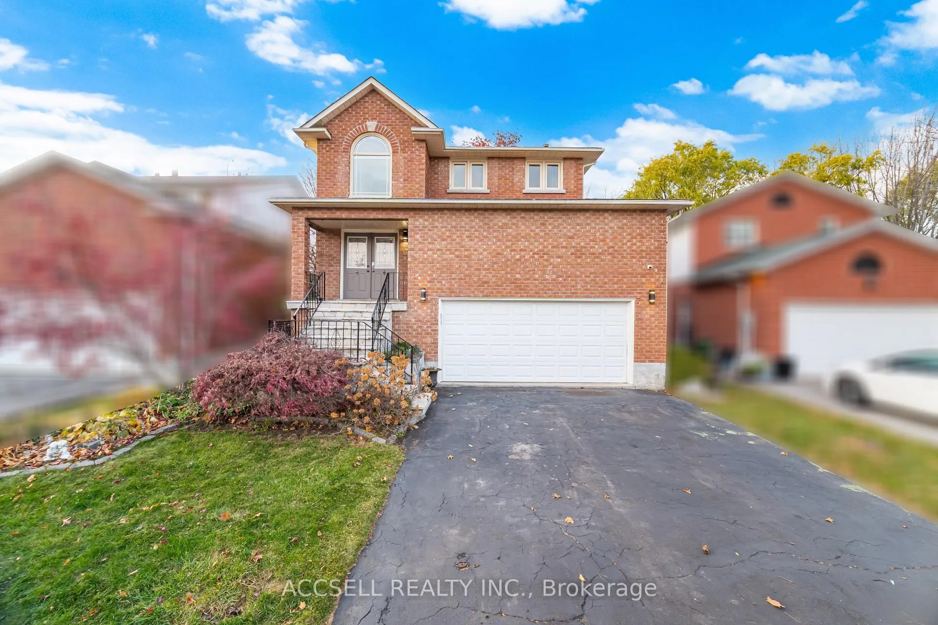 Front of 3 Longyear Drive