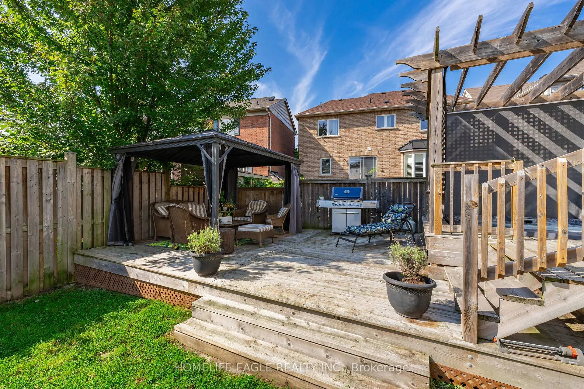 Photo 37 of 91 Eclipse Place, Oshawa, Windfields — HOMEH
