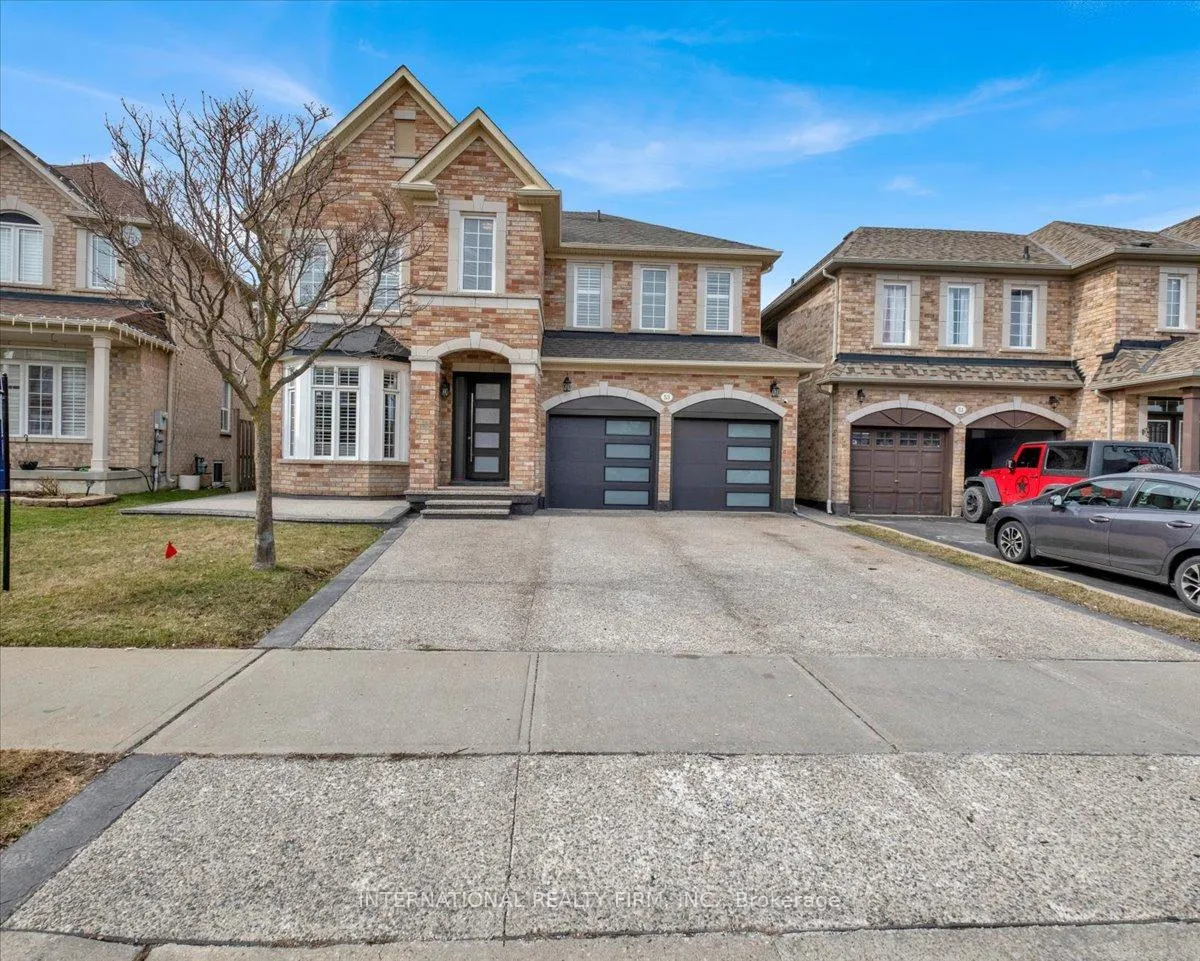 Front of 53 Freshspring Drive