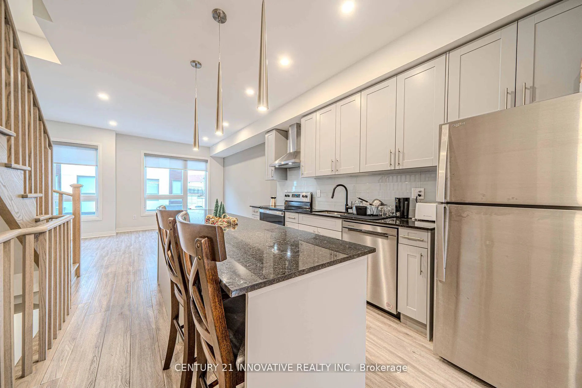 Photo 10 of 1674 Pleasure Valley Path, Oshawa, Samac — HOMEH