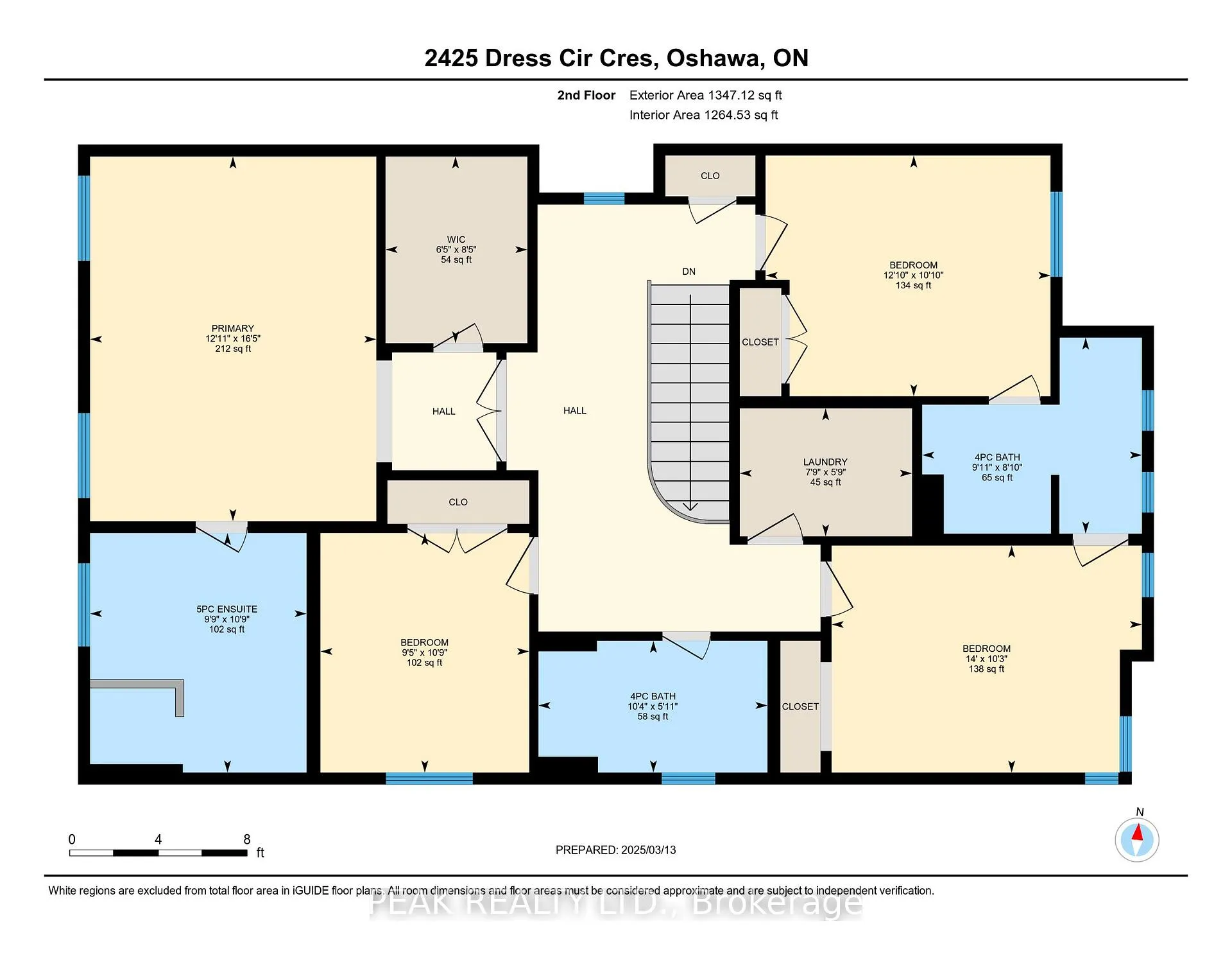 Photo 36 of 2425 Dress Circle Crescent, Oshawa, Windfields — HOMEH